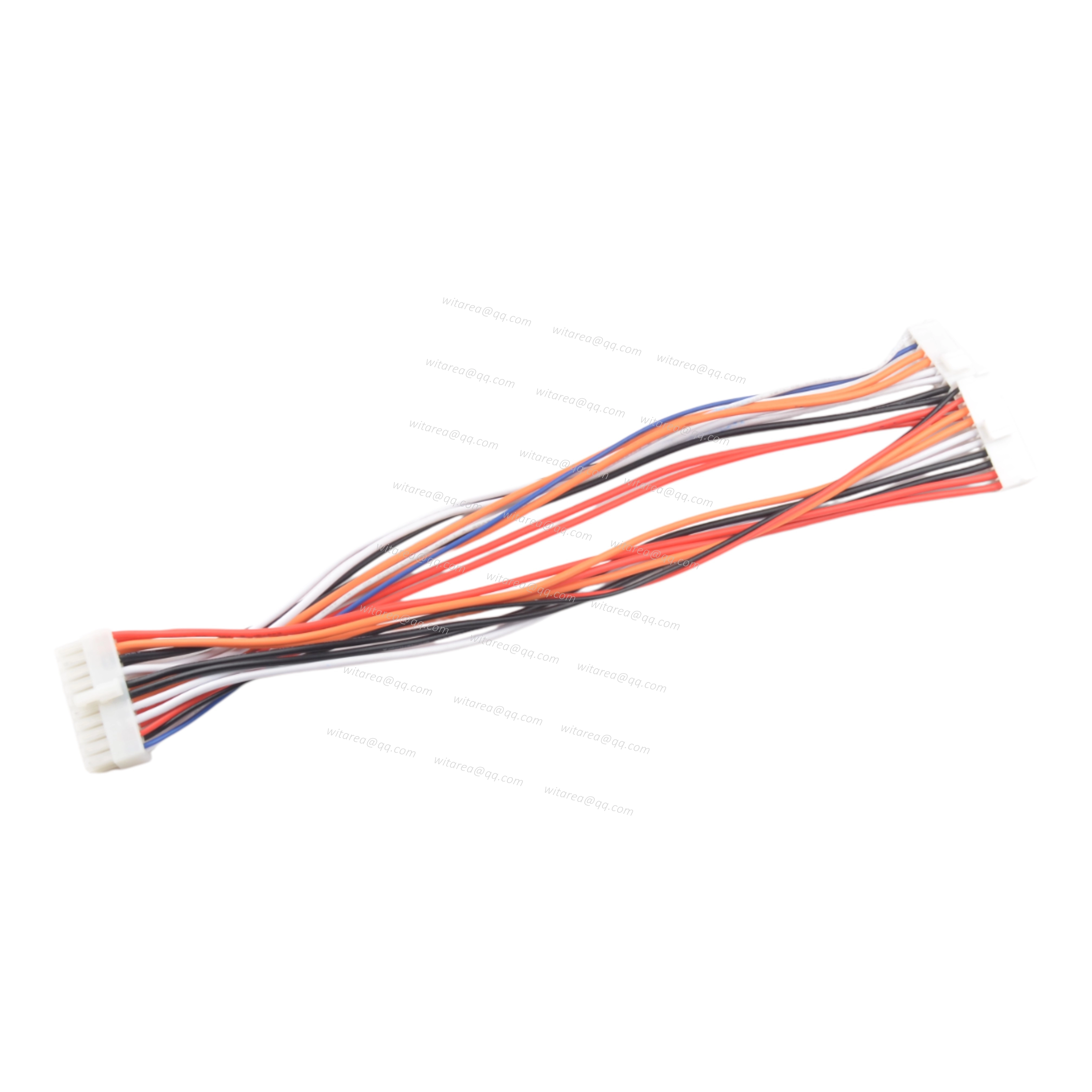 MX5557 To Dual XH2.54 Wire Harness