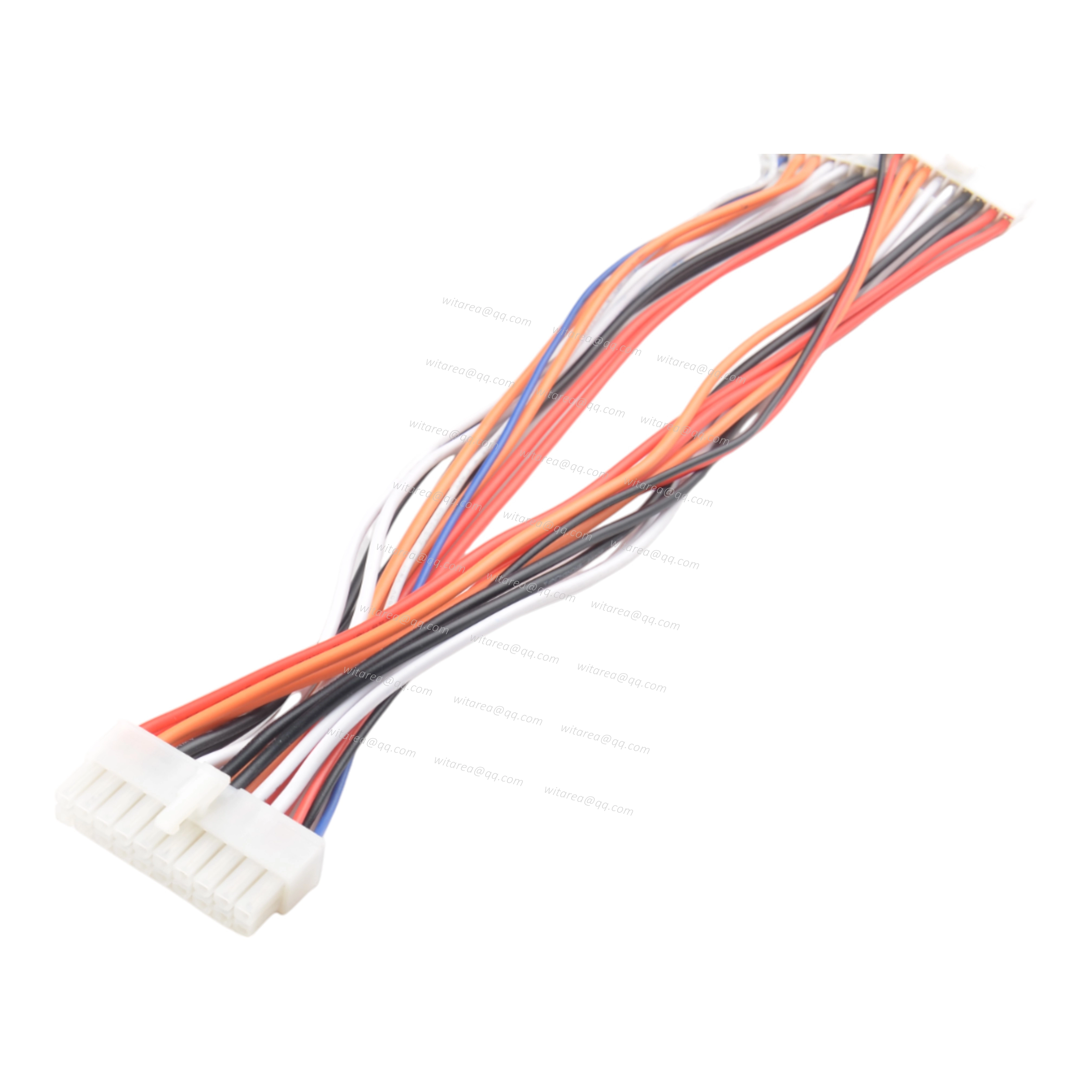 MX5557 To Dual XH2.54 Wire Harness