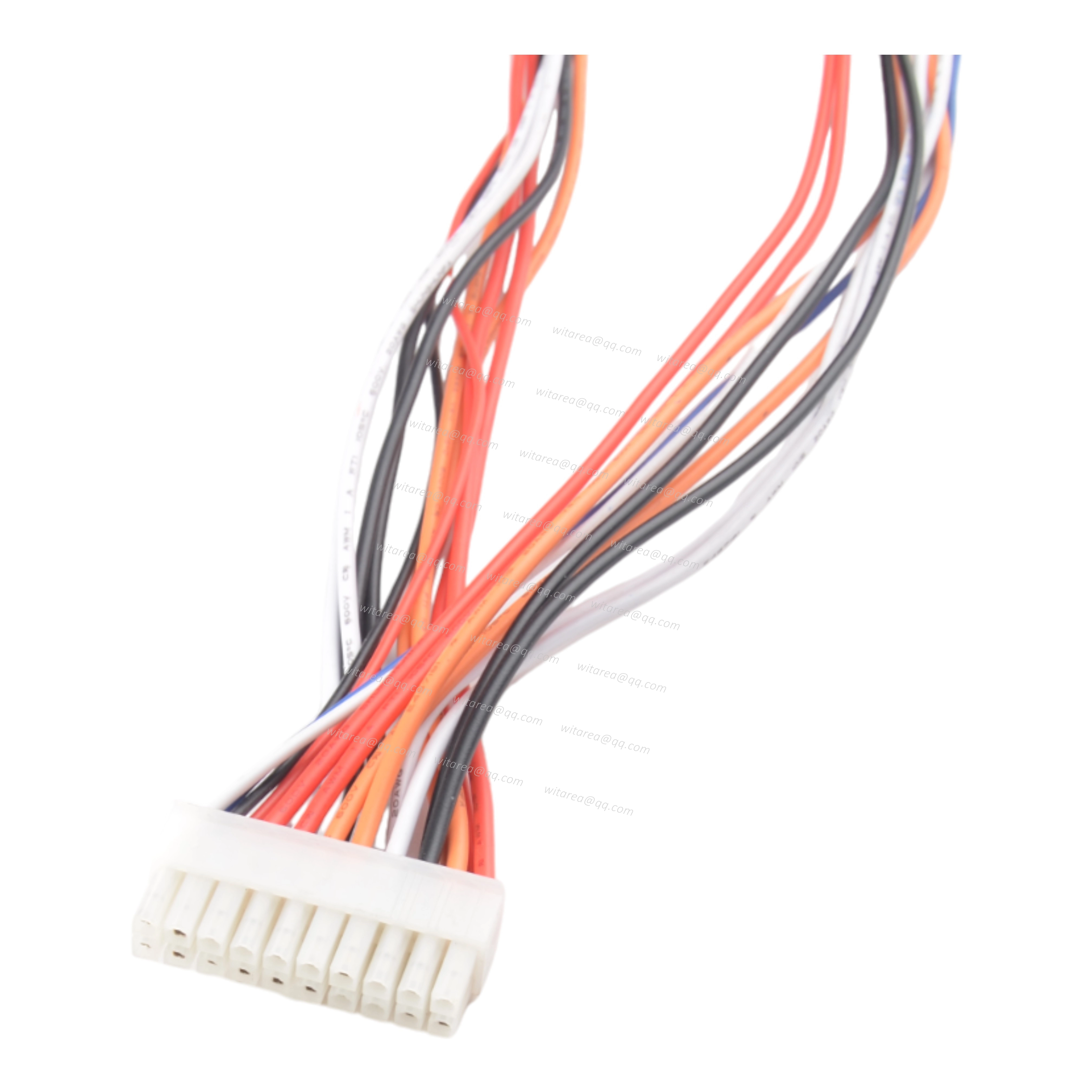 MX5557 To Dual XH2.54 Wire Harness