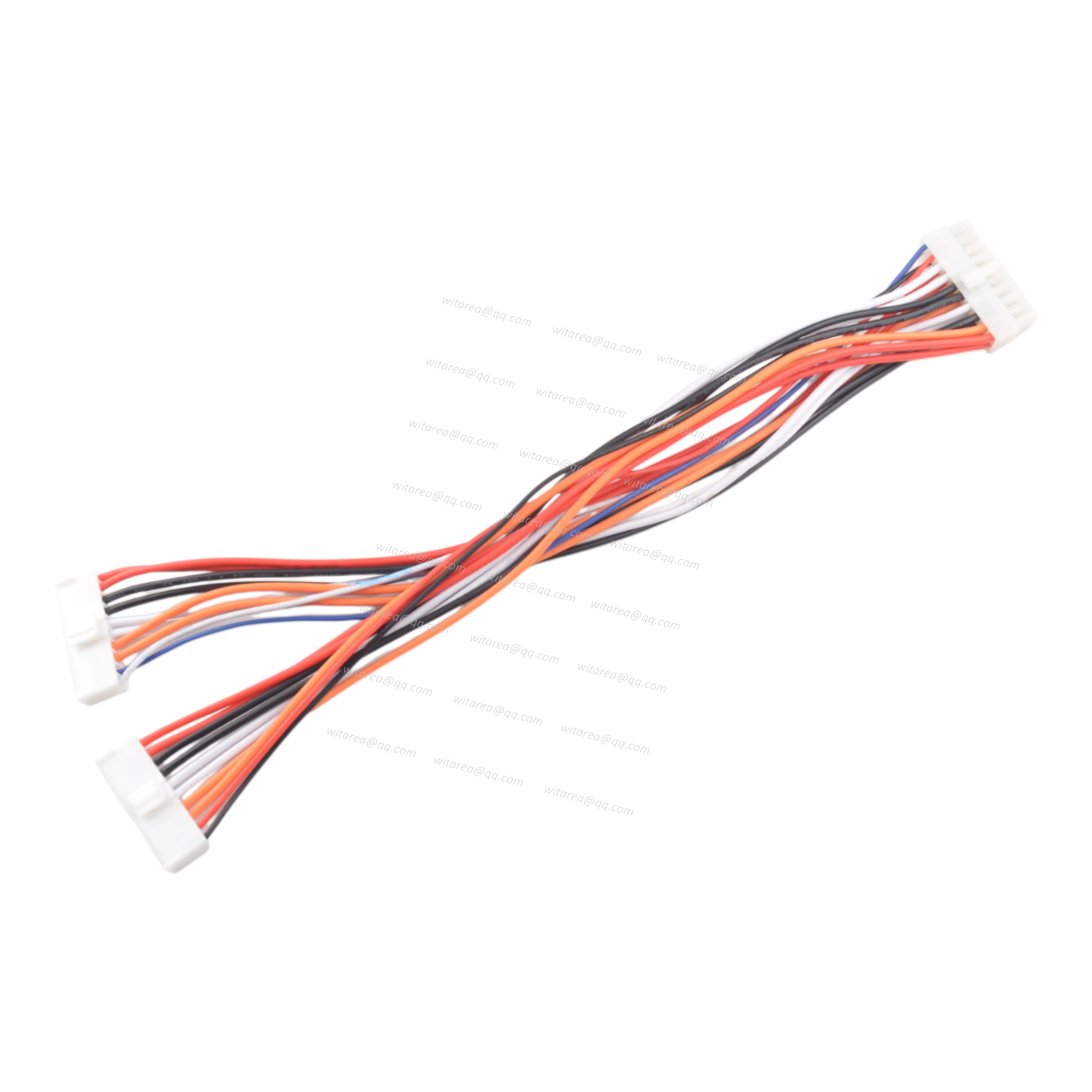 MX5557 To Dual XH2.54 Wire Harness