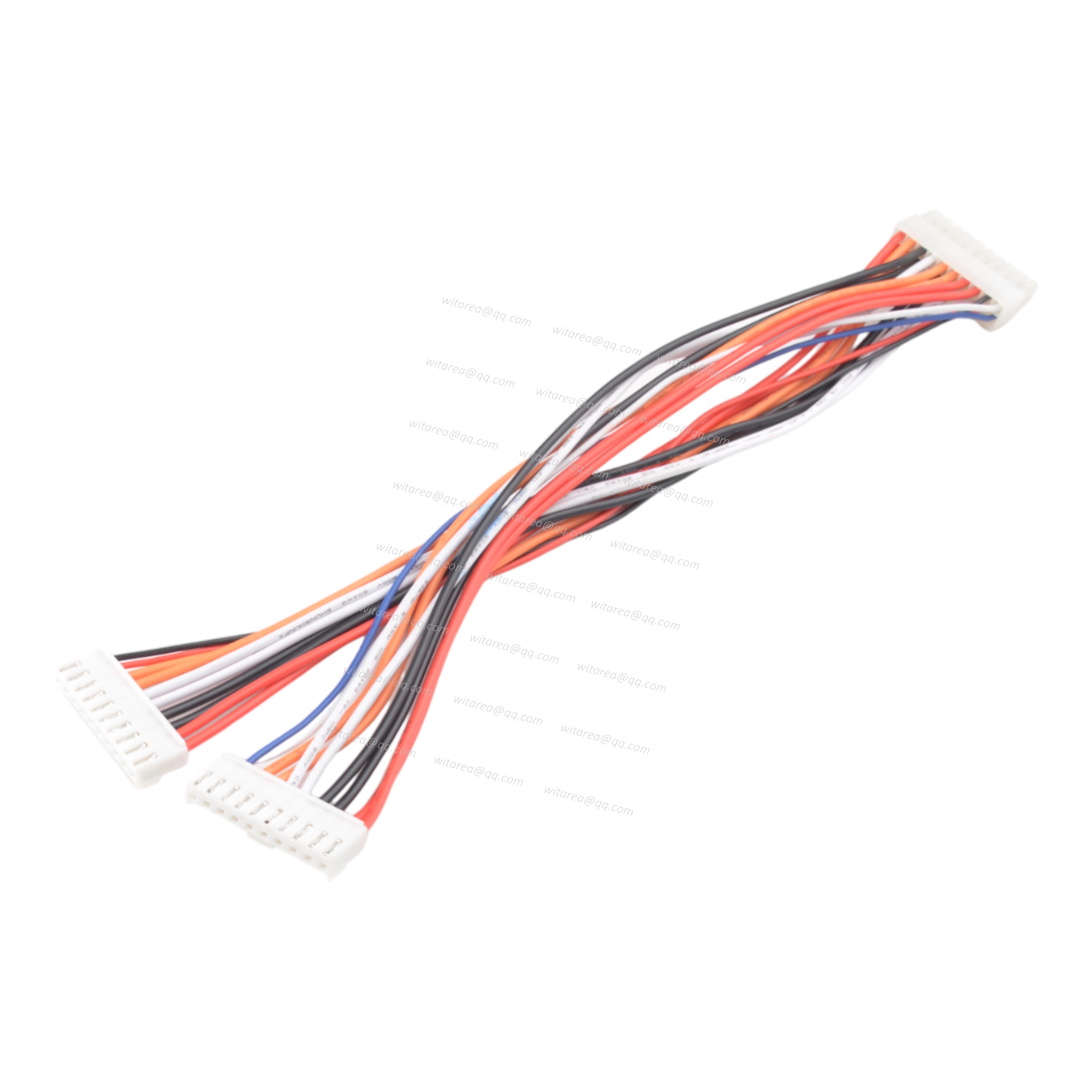 MX5557 To Dual XH2.54 Wire Harness