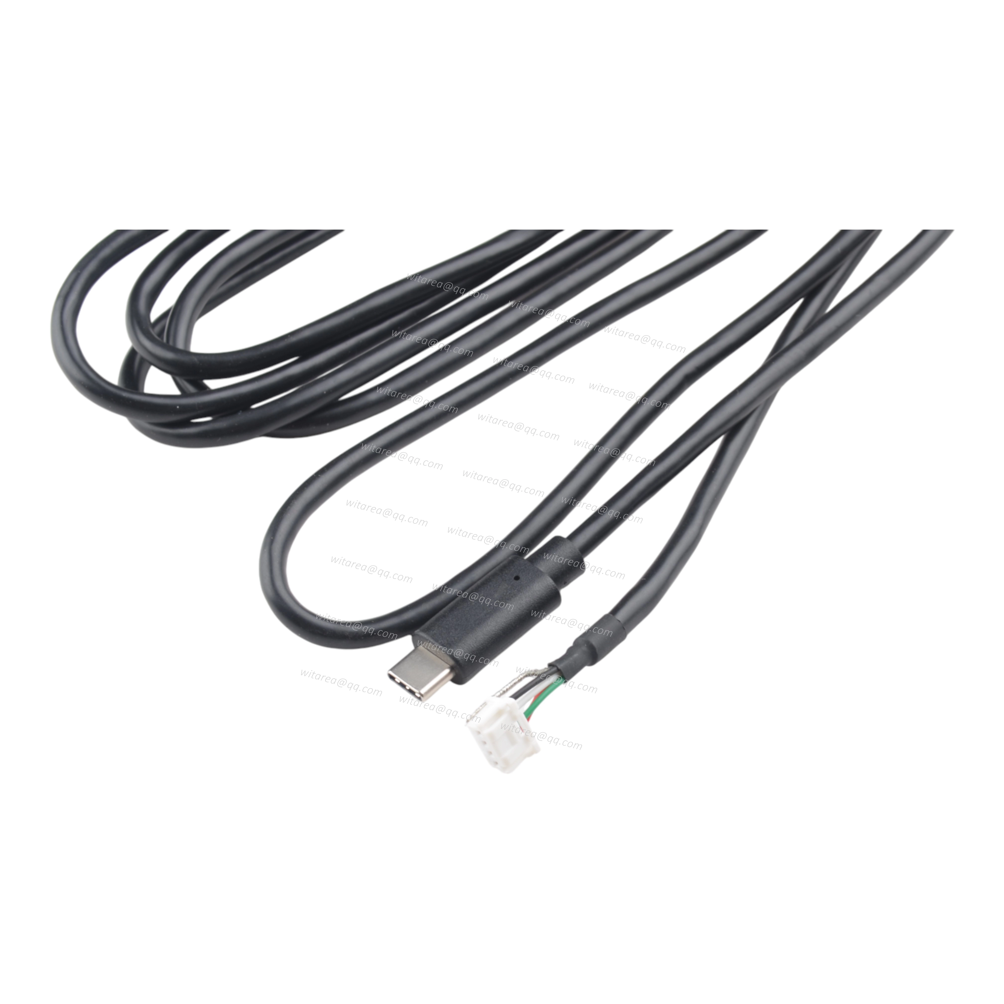 USB Type C Female to MX 2.0 4Pin connector Cable