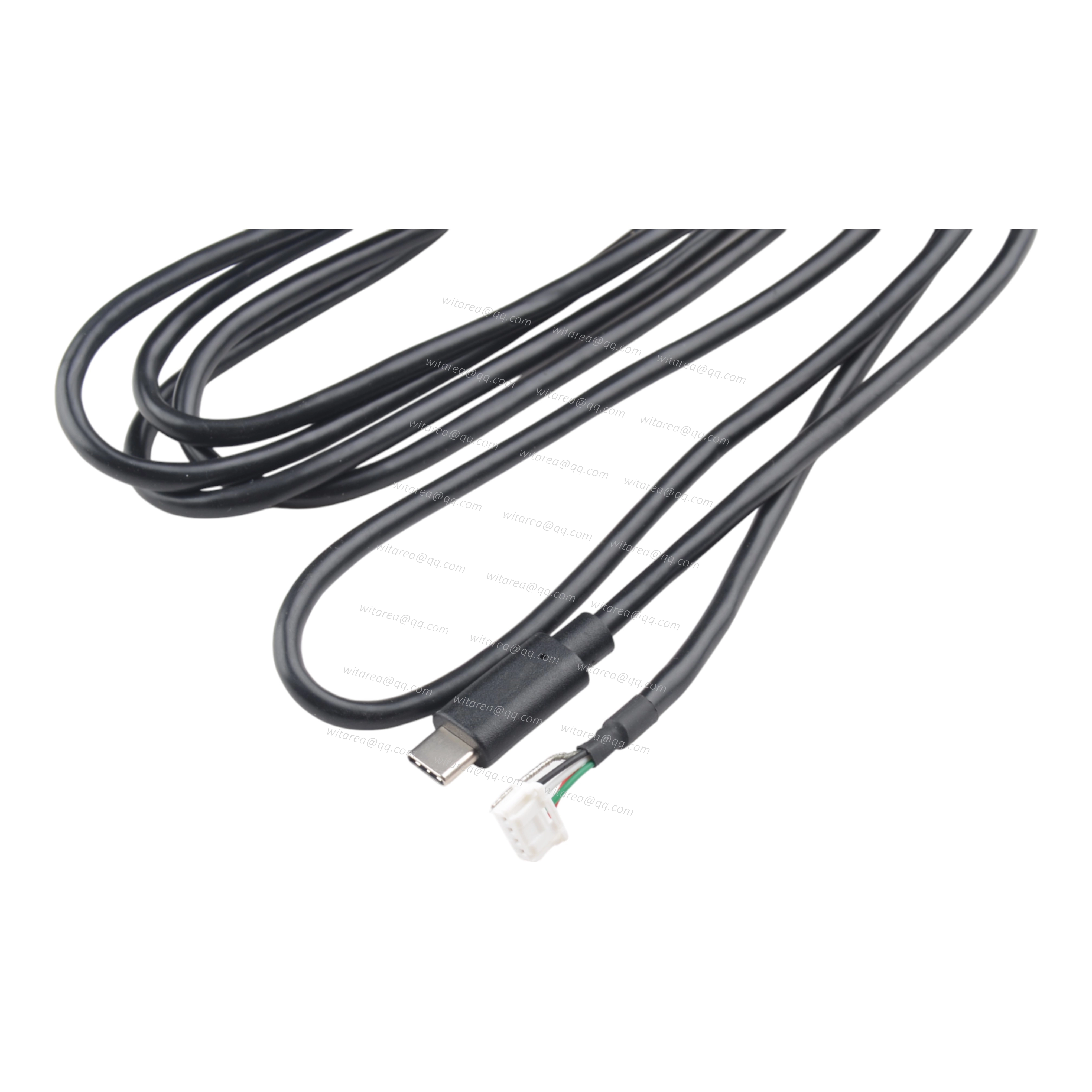 USB Type C Female to MX 2.0 4Pin connector Cable