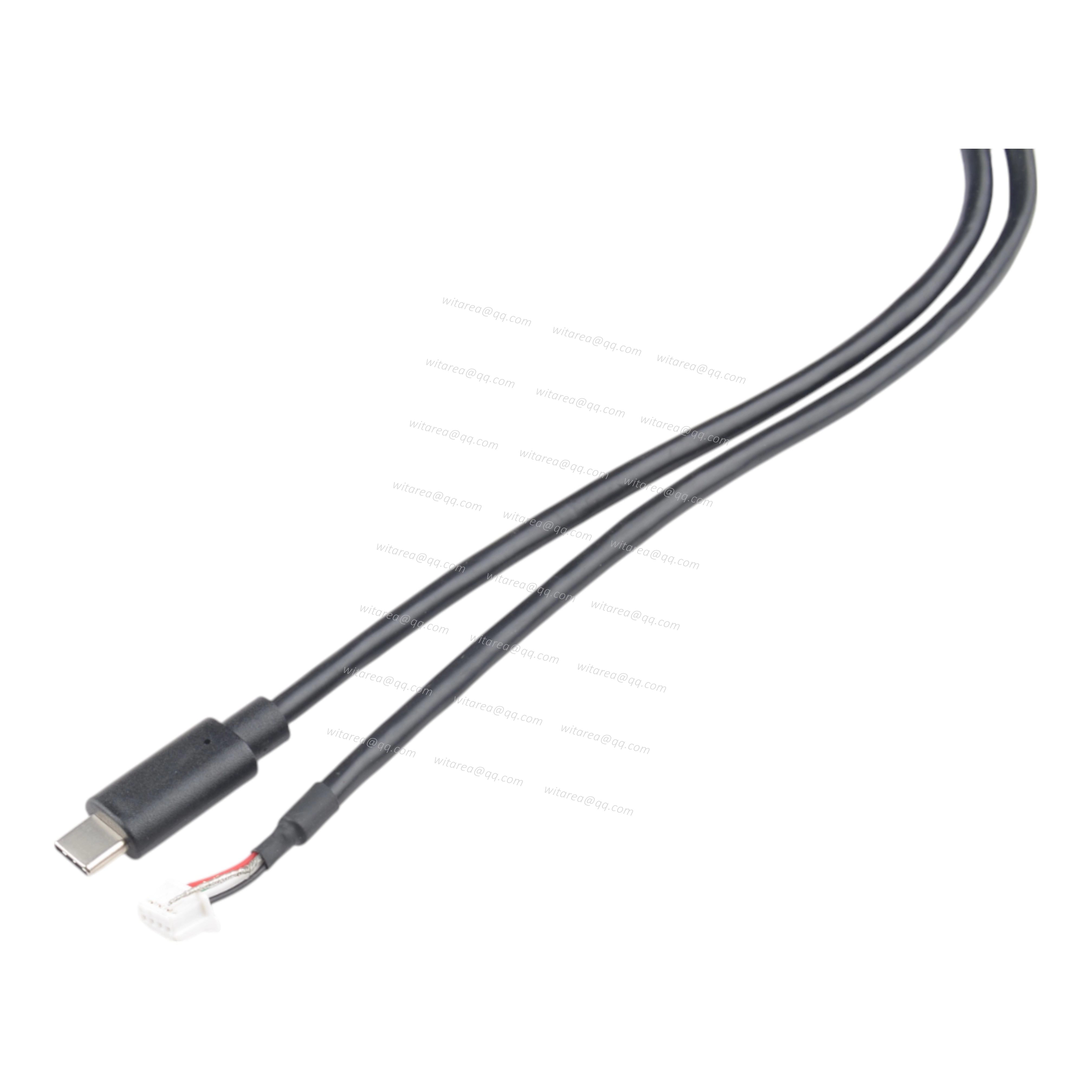 USB Type C Female to MX 2.0 4Pin connector Cable