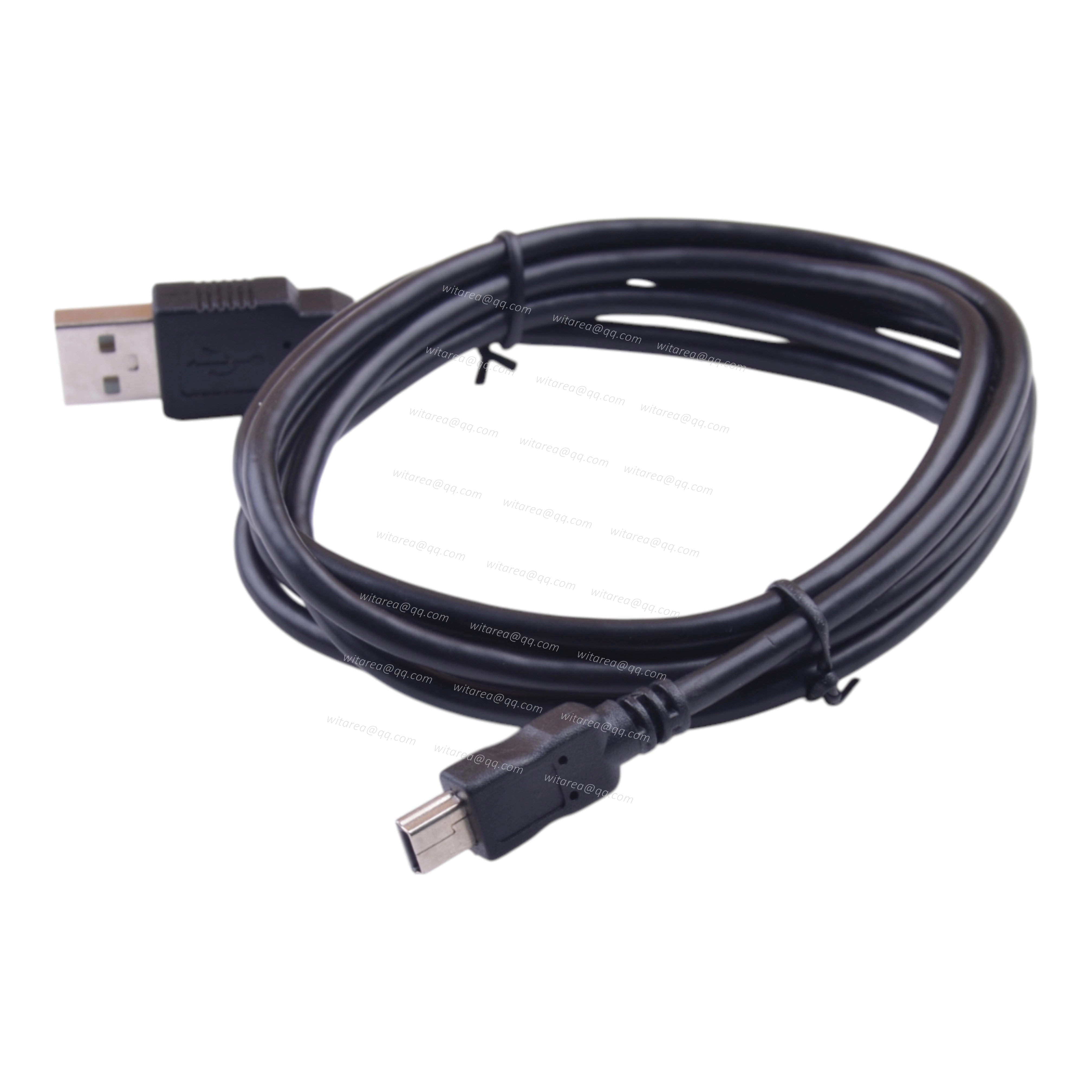 USB 2.0 A To MINI USB Charging Cable