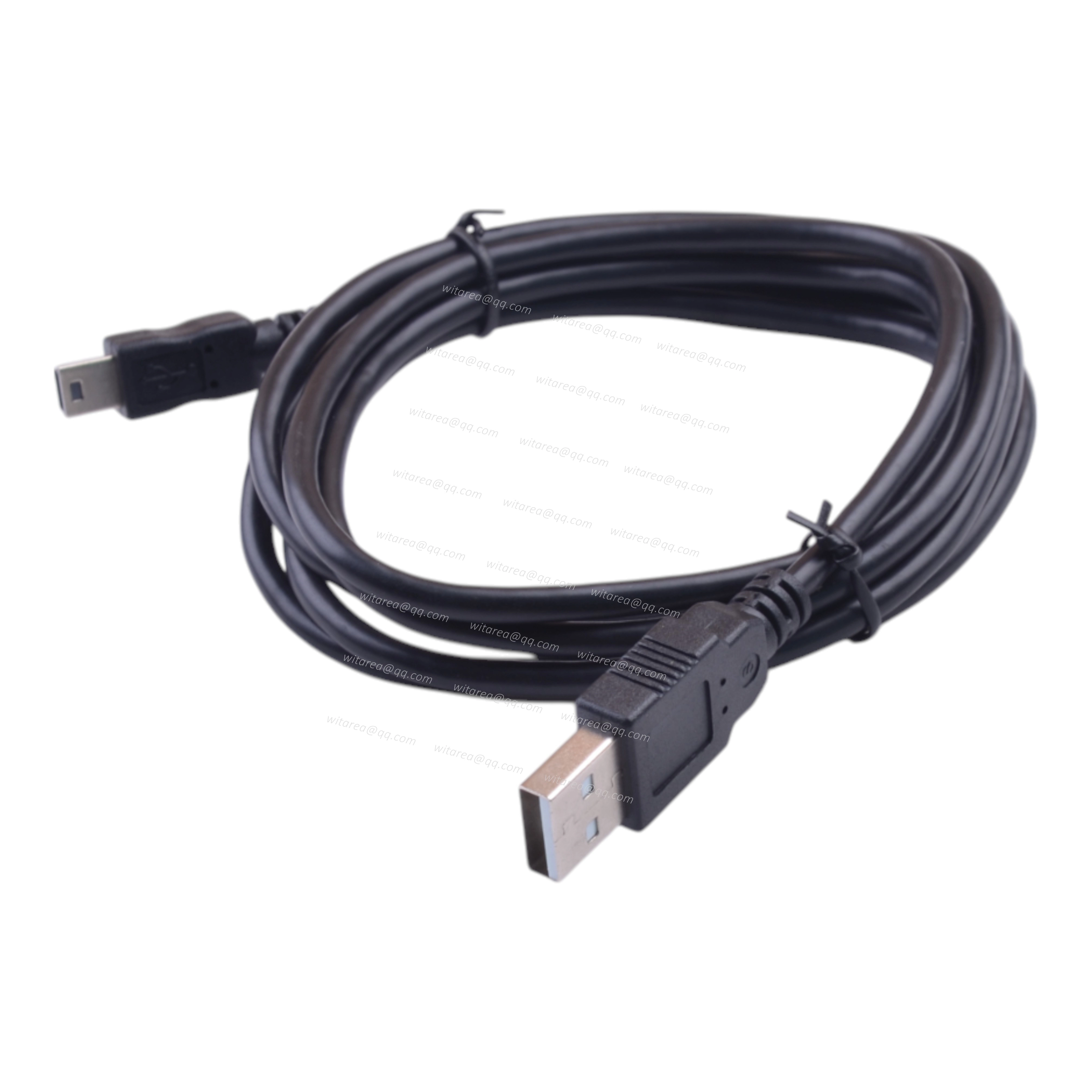 USB 2.0 A To MINI USB Charging Cable