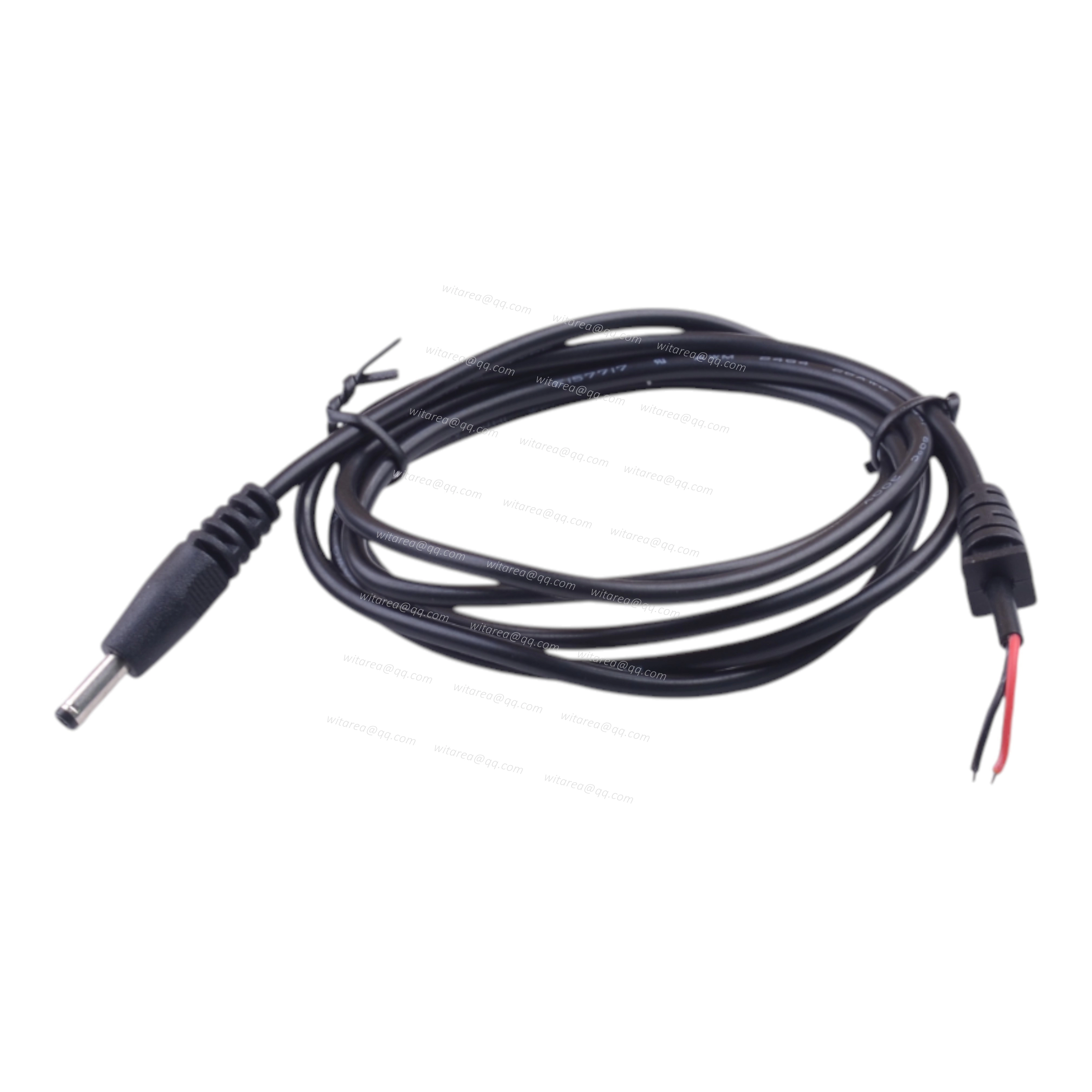 DC2507 Male Plug Cable