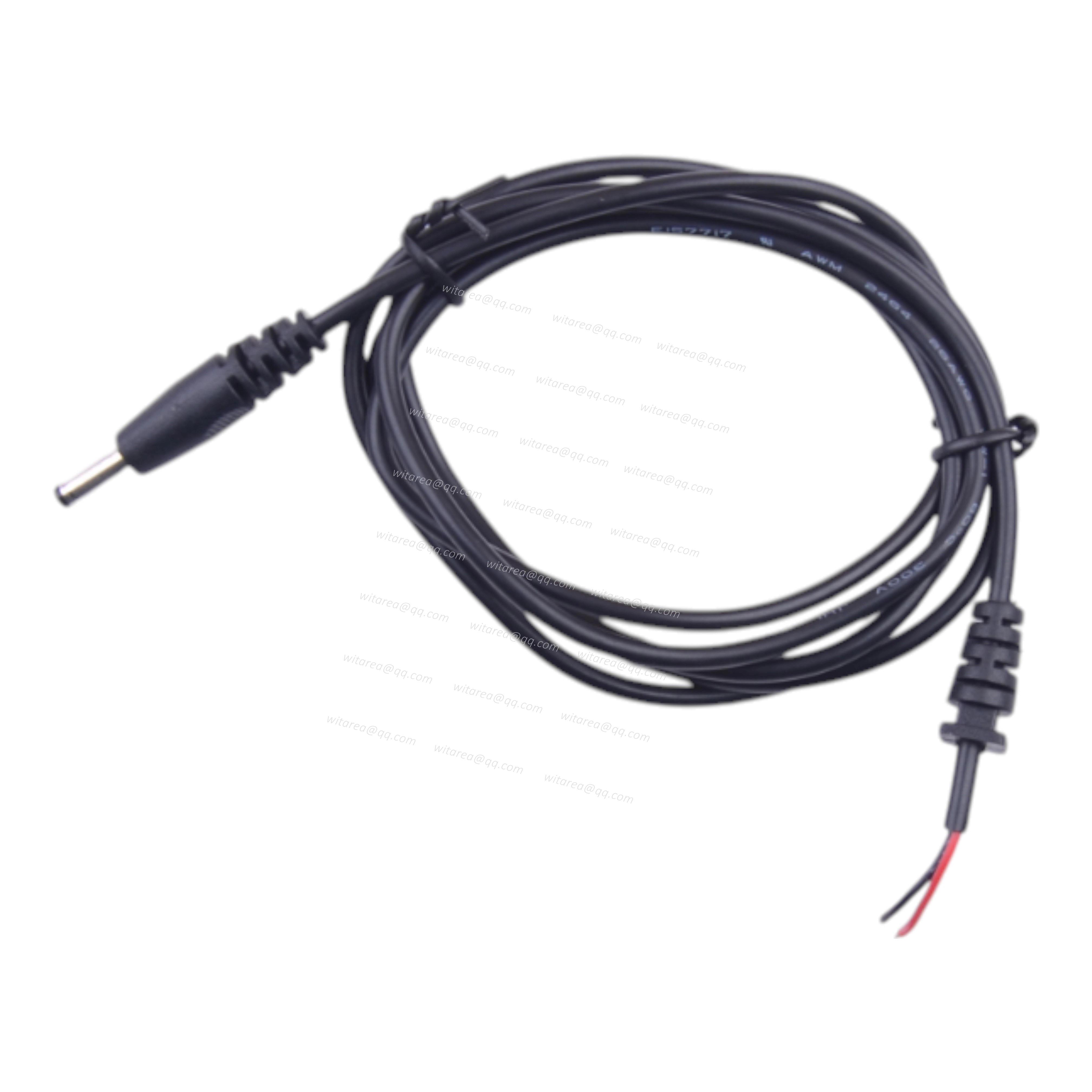 DC2507 Male Plug Cable