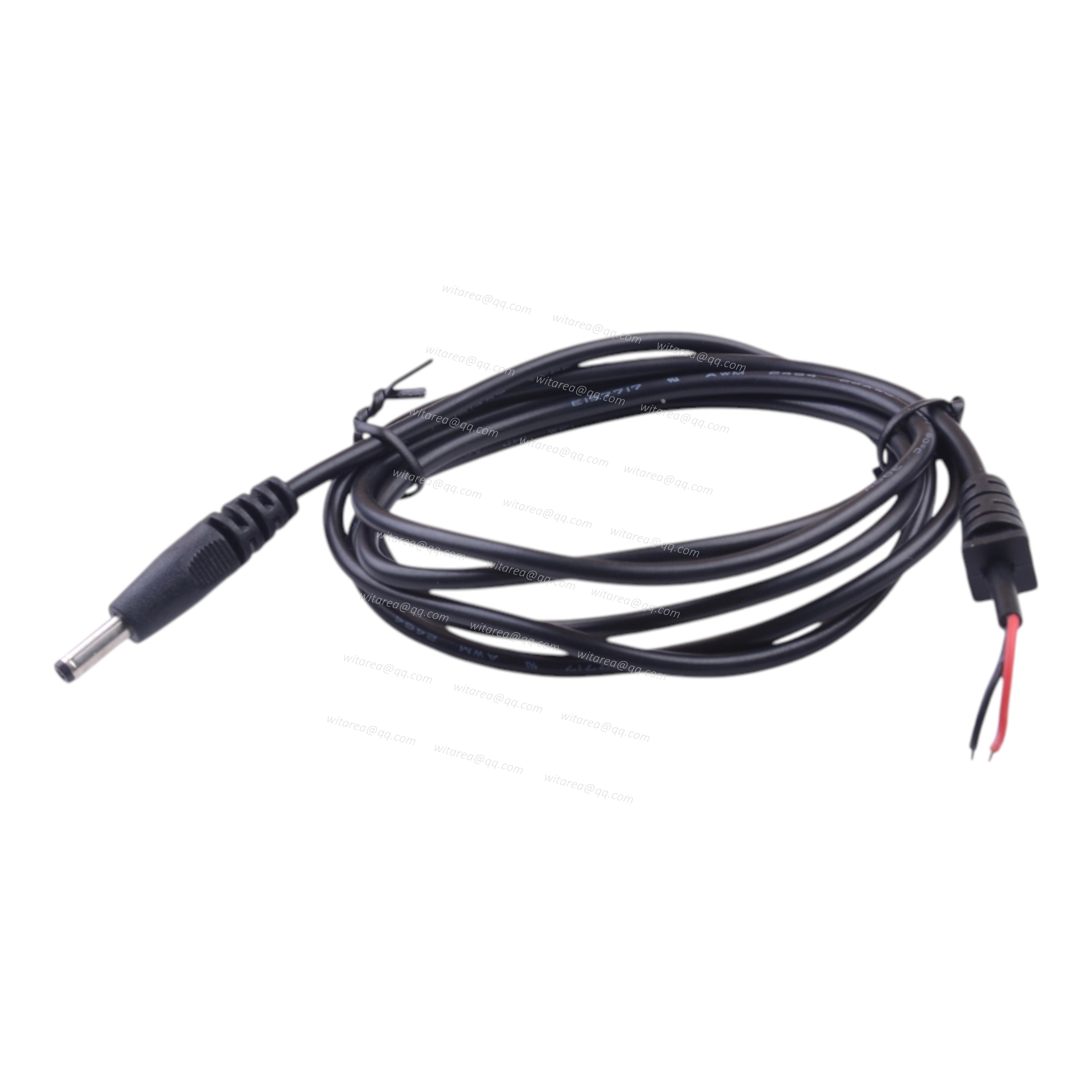 DC2507 Male Plug Cable