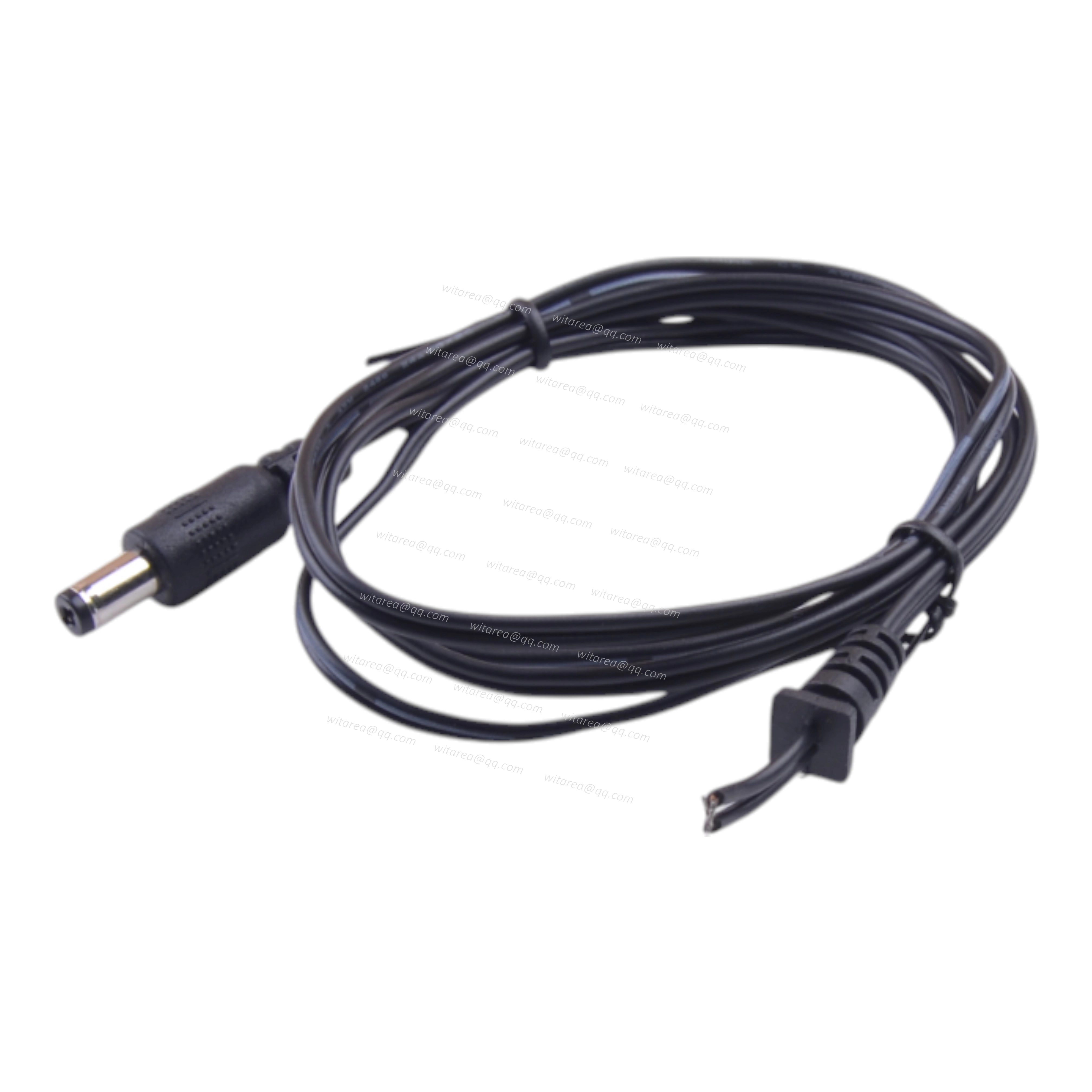 UL2468 DC3.5 1.35 Male Plug Cable