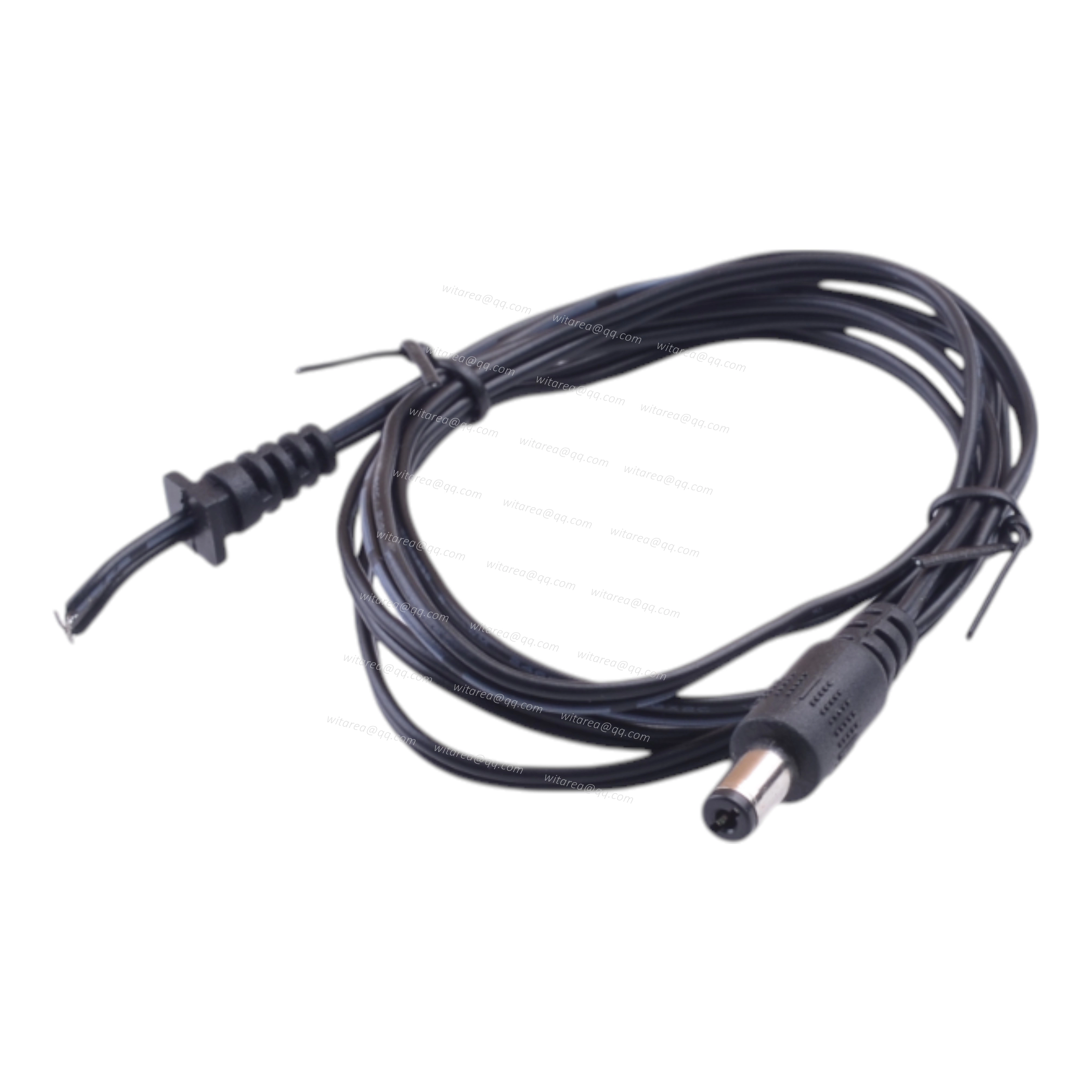 UL2468 DC3.5 1.35 Male Plug Cable