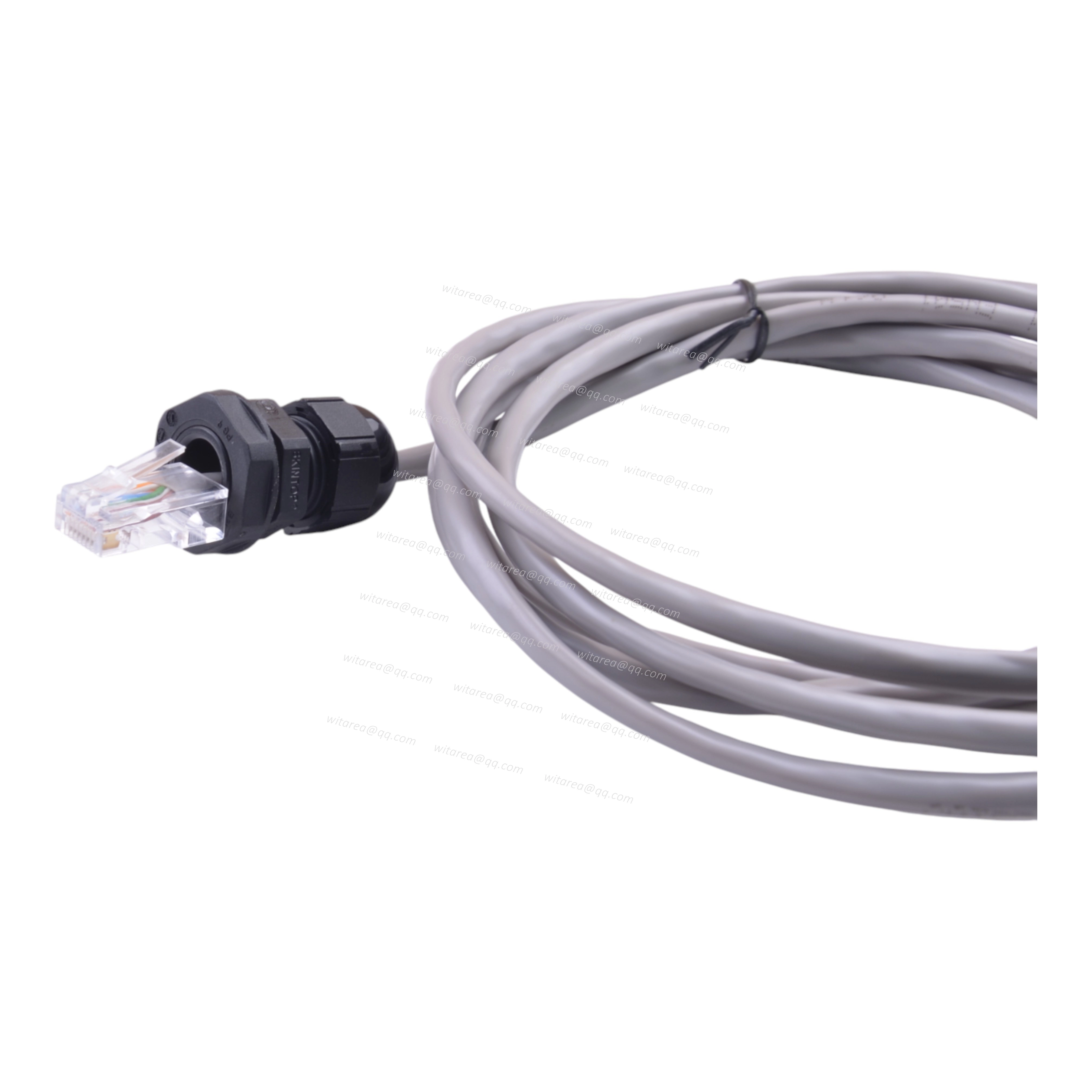Waterproof Cat6 Cable