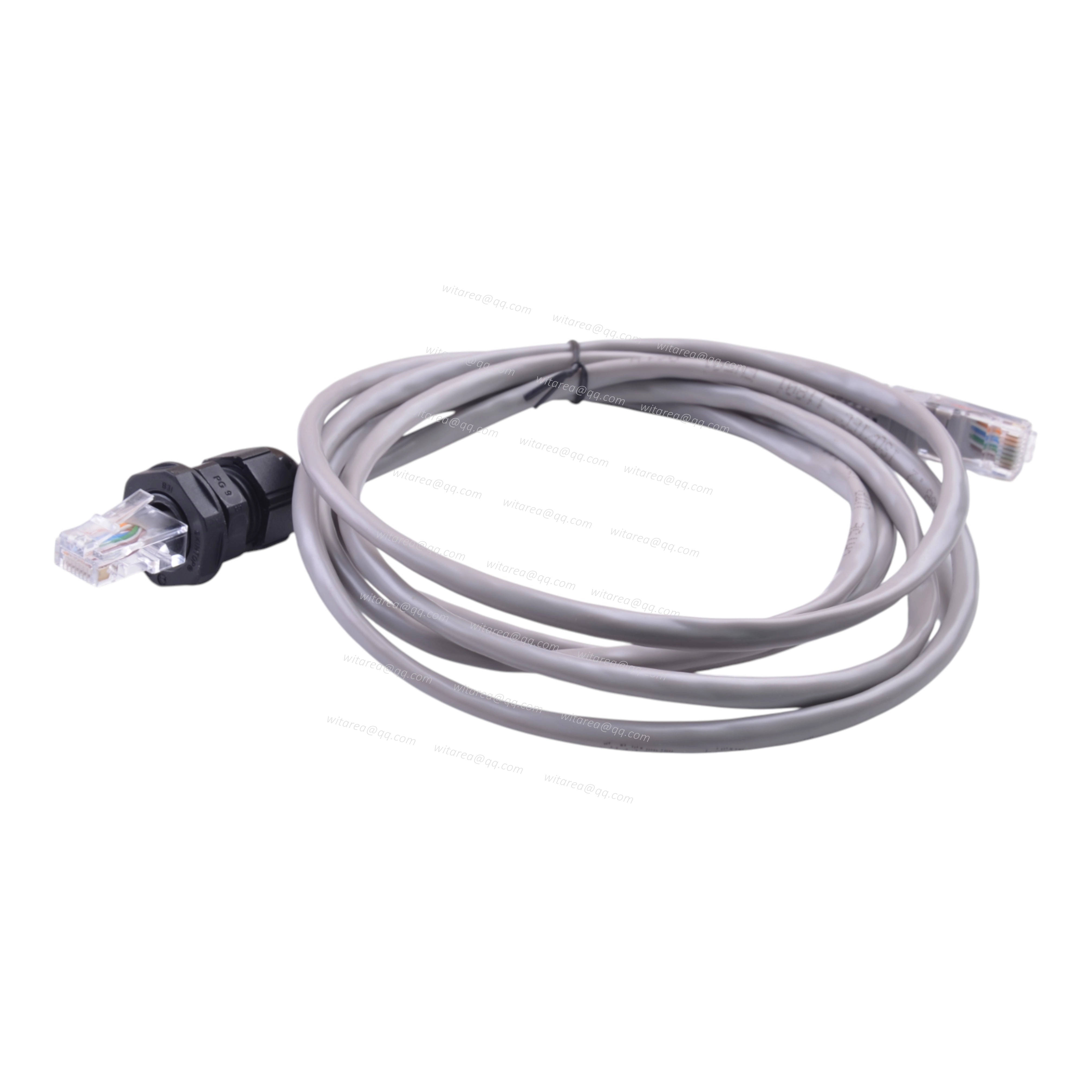 Waterproof Cat6 Cable