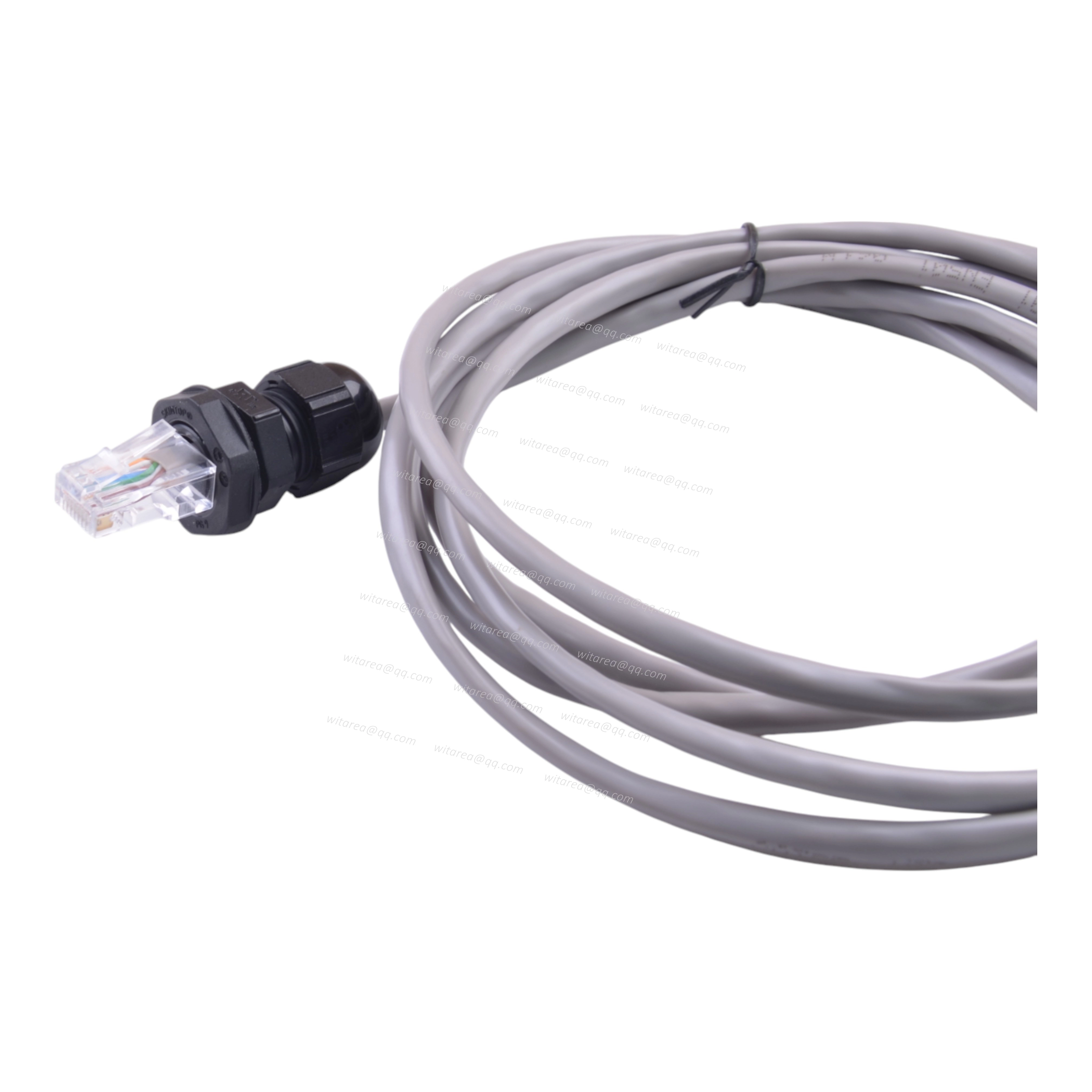 Waterproof Cat6 Cable