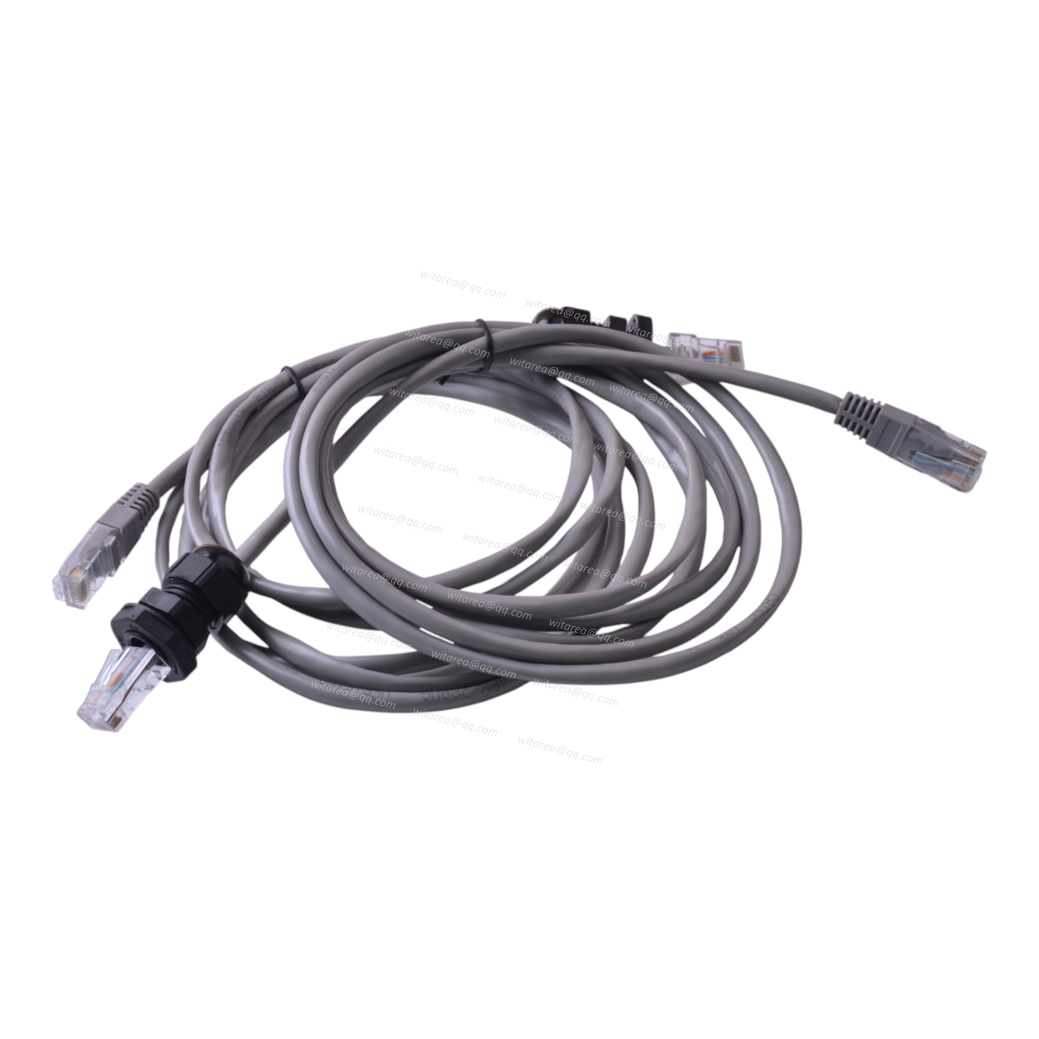 Waterproof Cat6 Cable