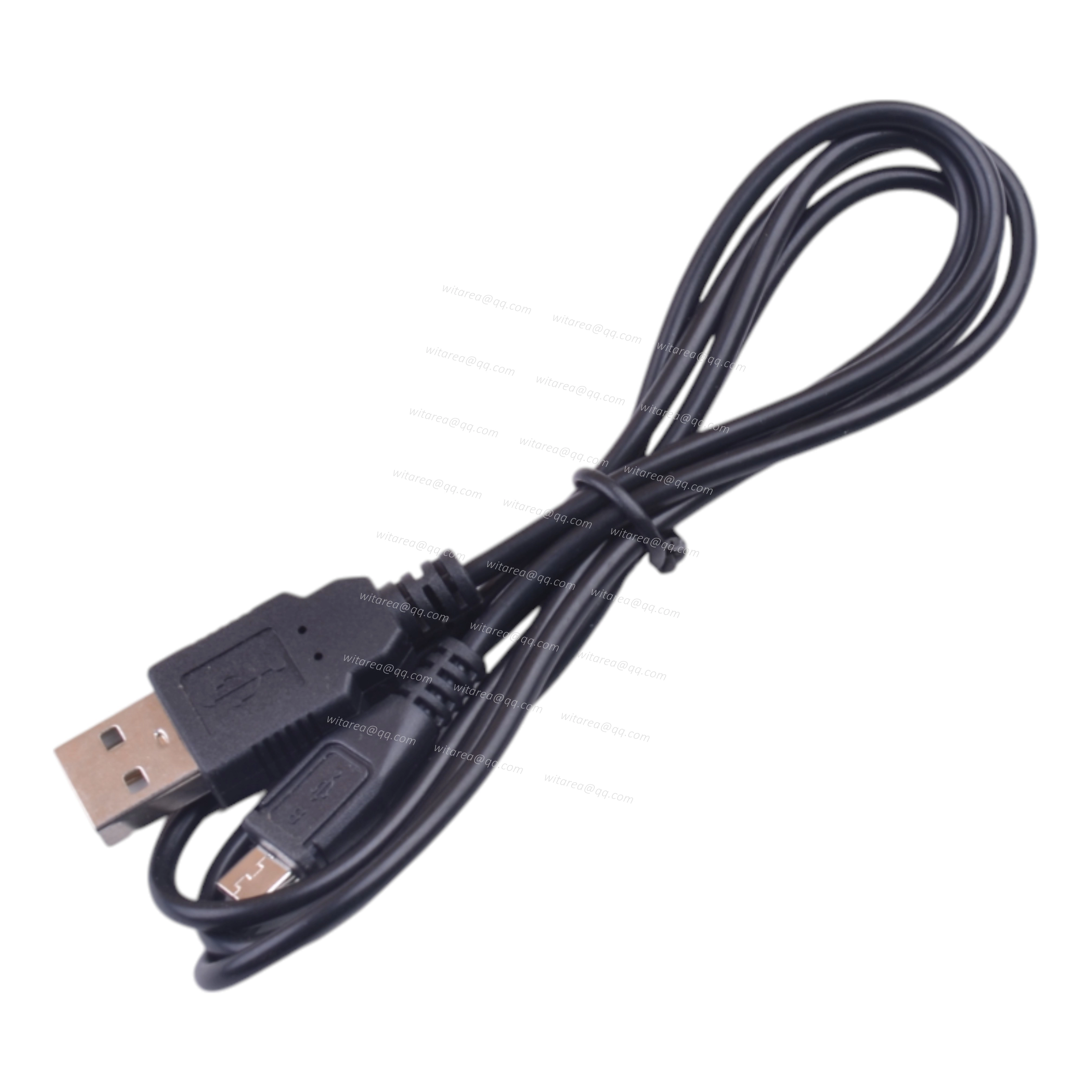 USB 2.0 A Male to Micro USB male cable