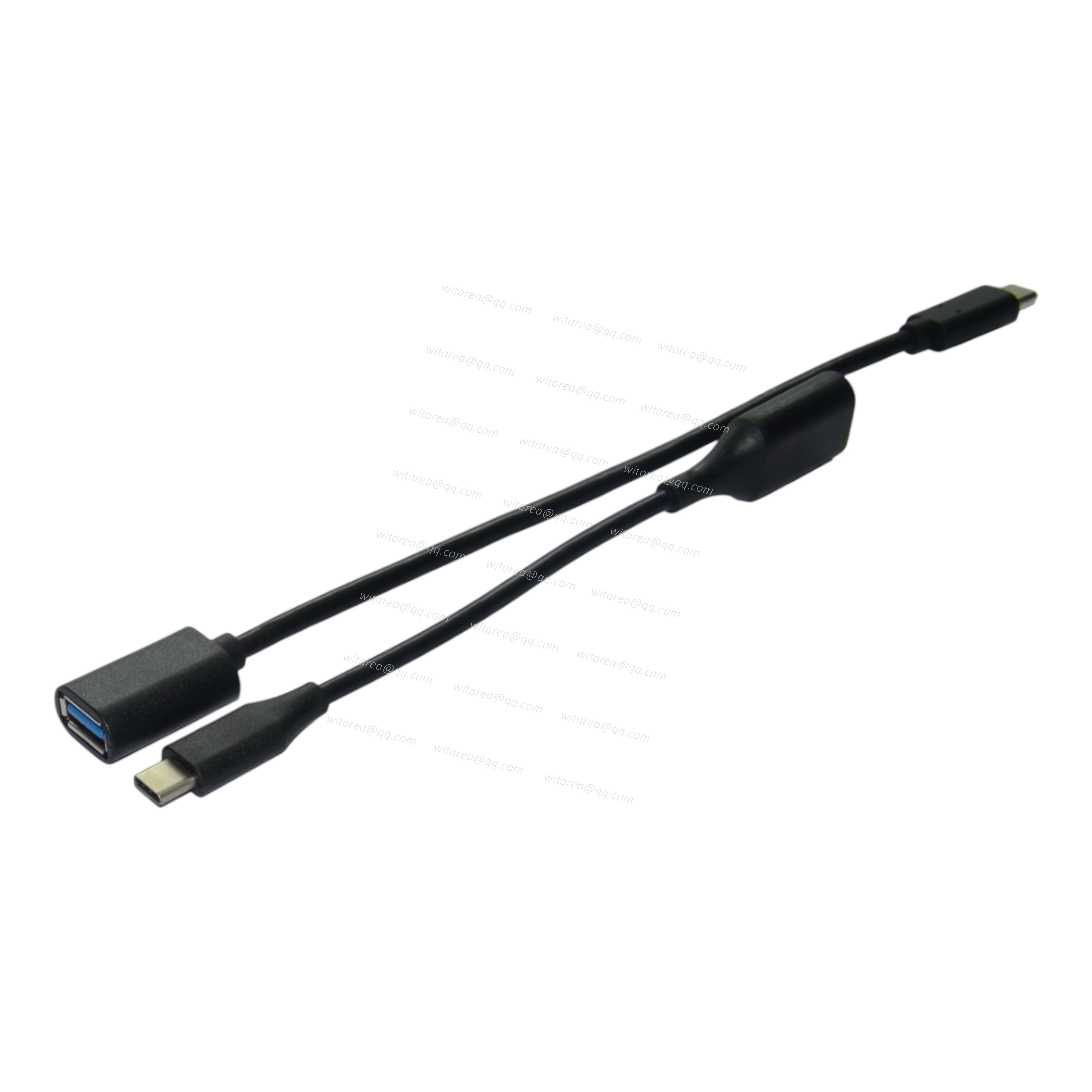 USB 3.0 AF to Type C male OTG Adapter Cable
