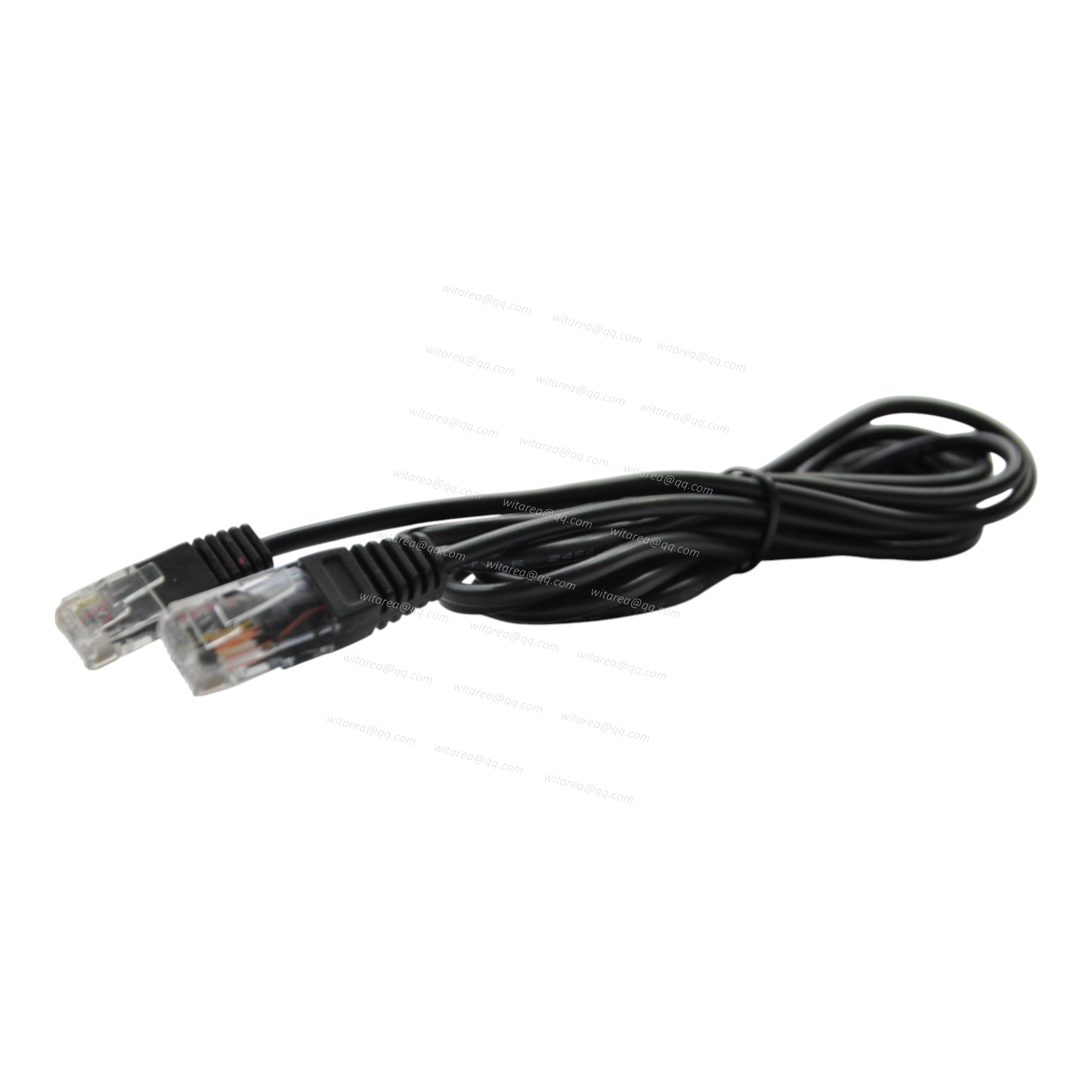 Custom-color RJ45 Ethernet LAN Network Patch Cable
