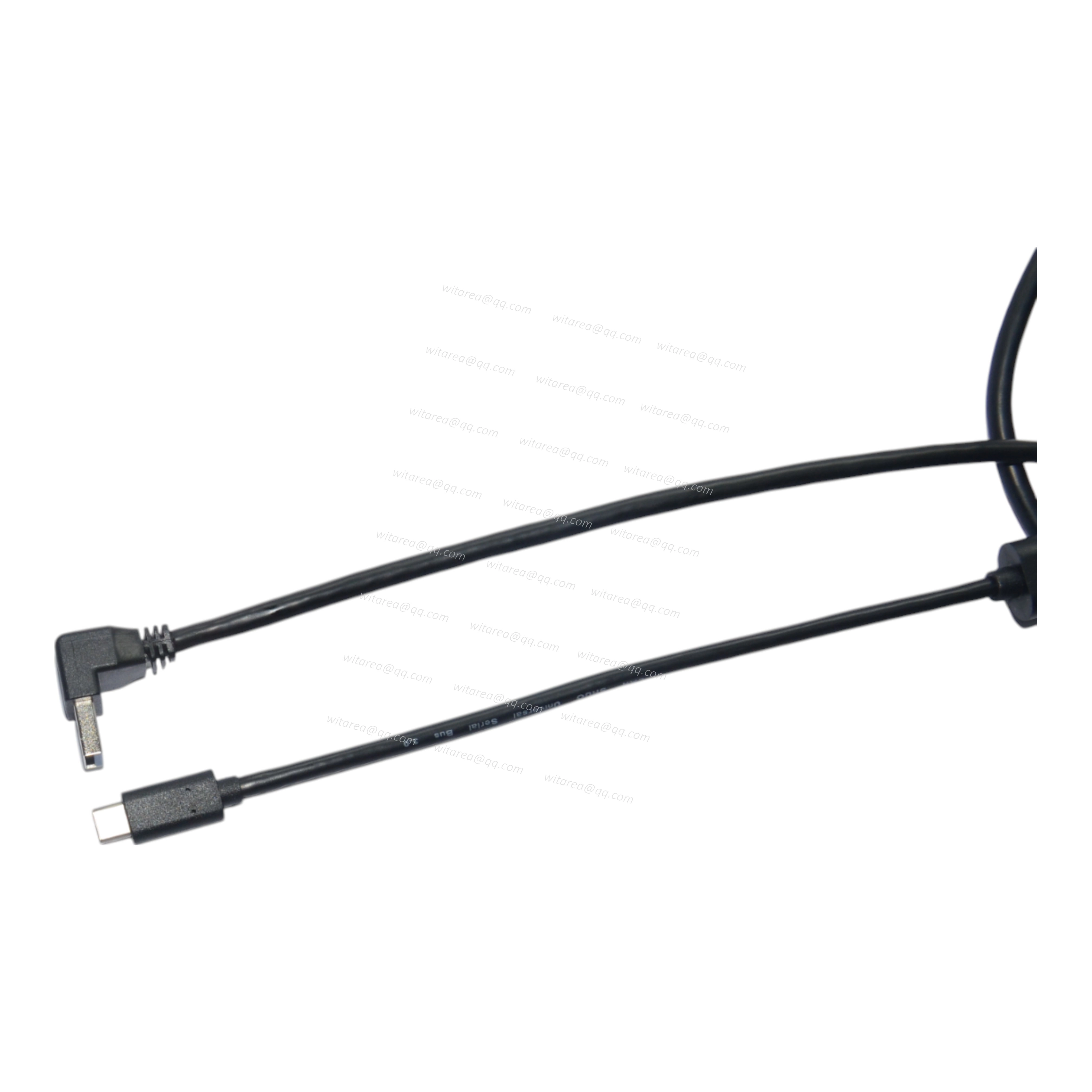 UP/DOWN Angled USB 3.0 AM to Type CM Cable