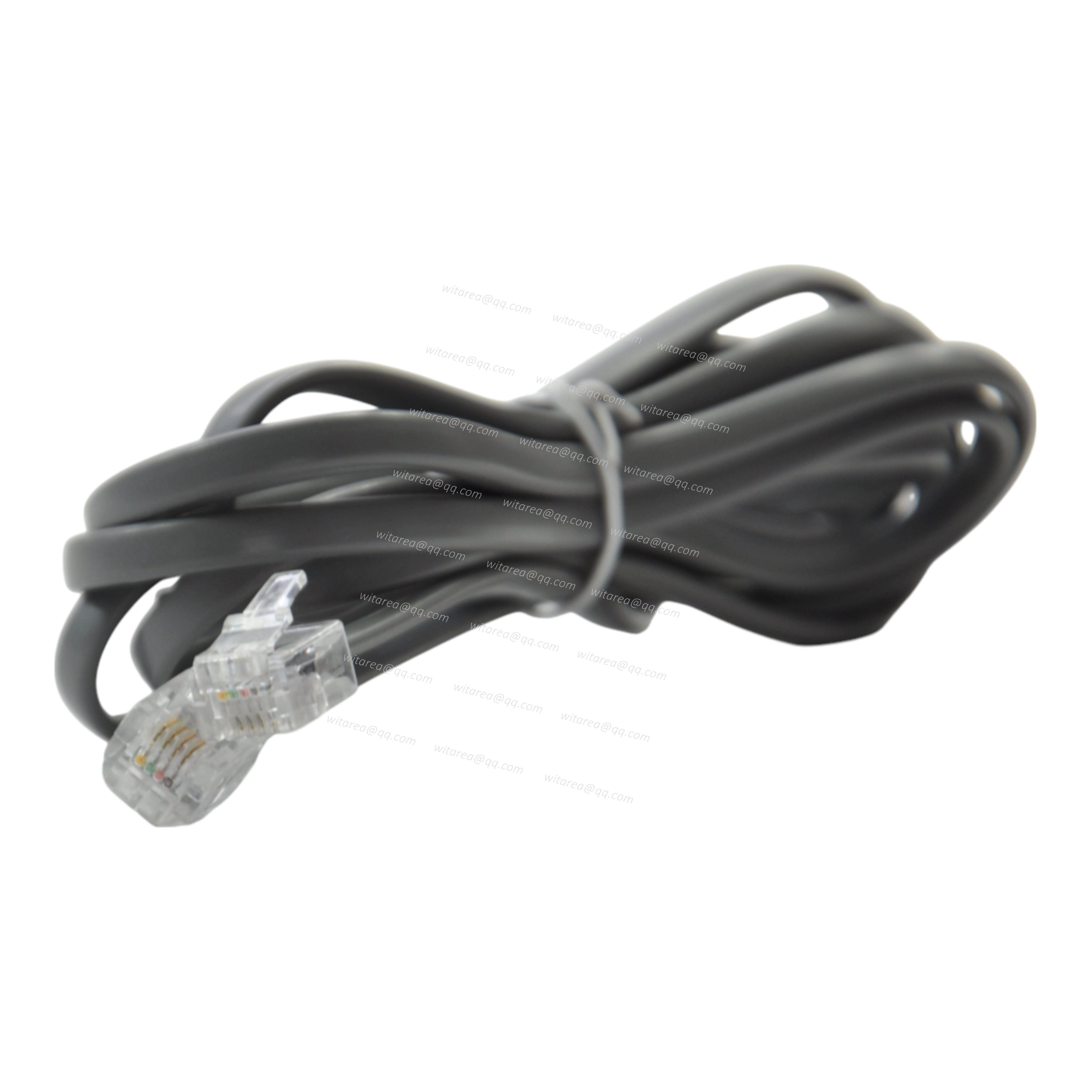 Custom-color RJ11 4P4C Ethernet LAN Network Patch Cable