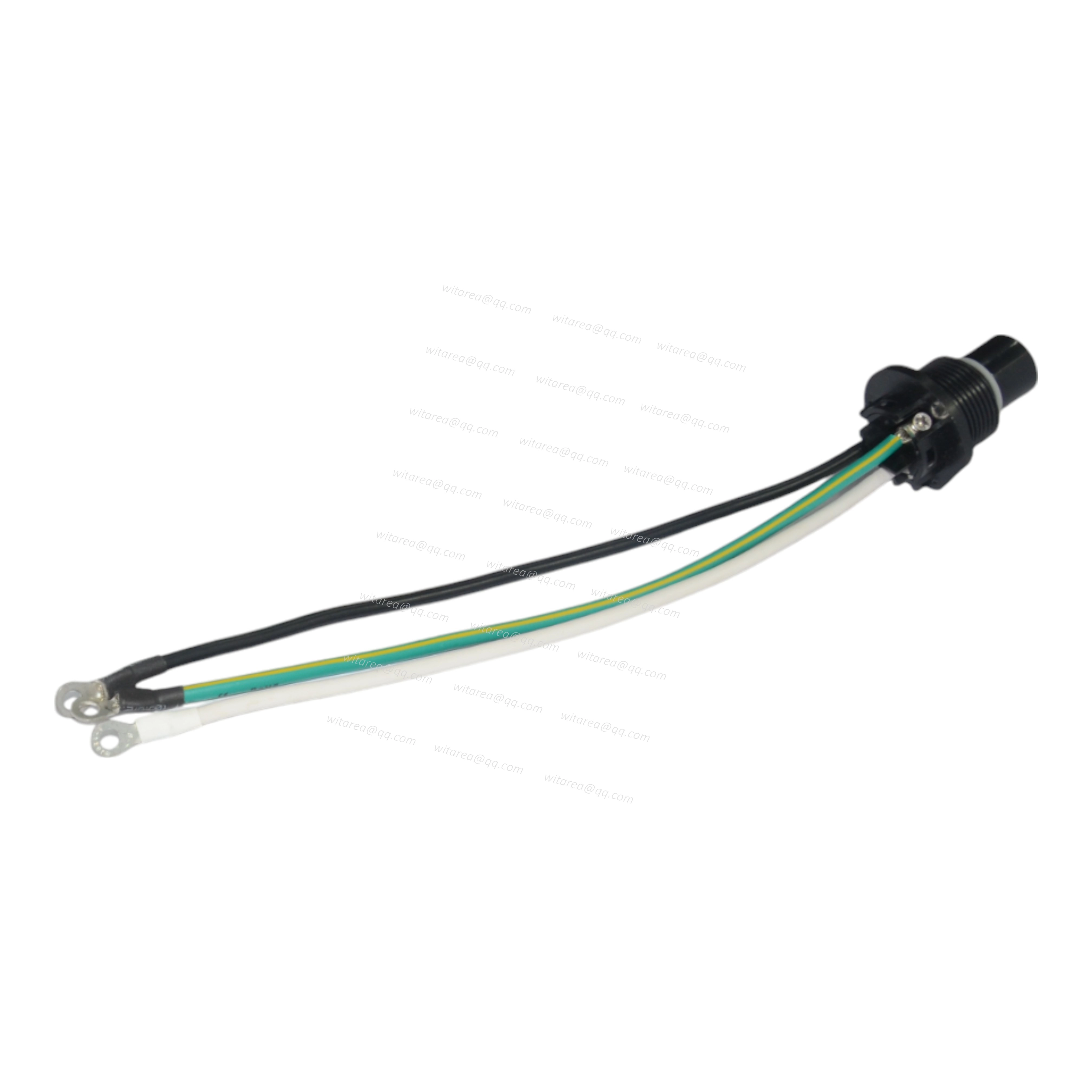 Wall Mount Circular Connector To Ring Terminal Cable