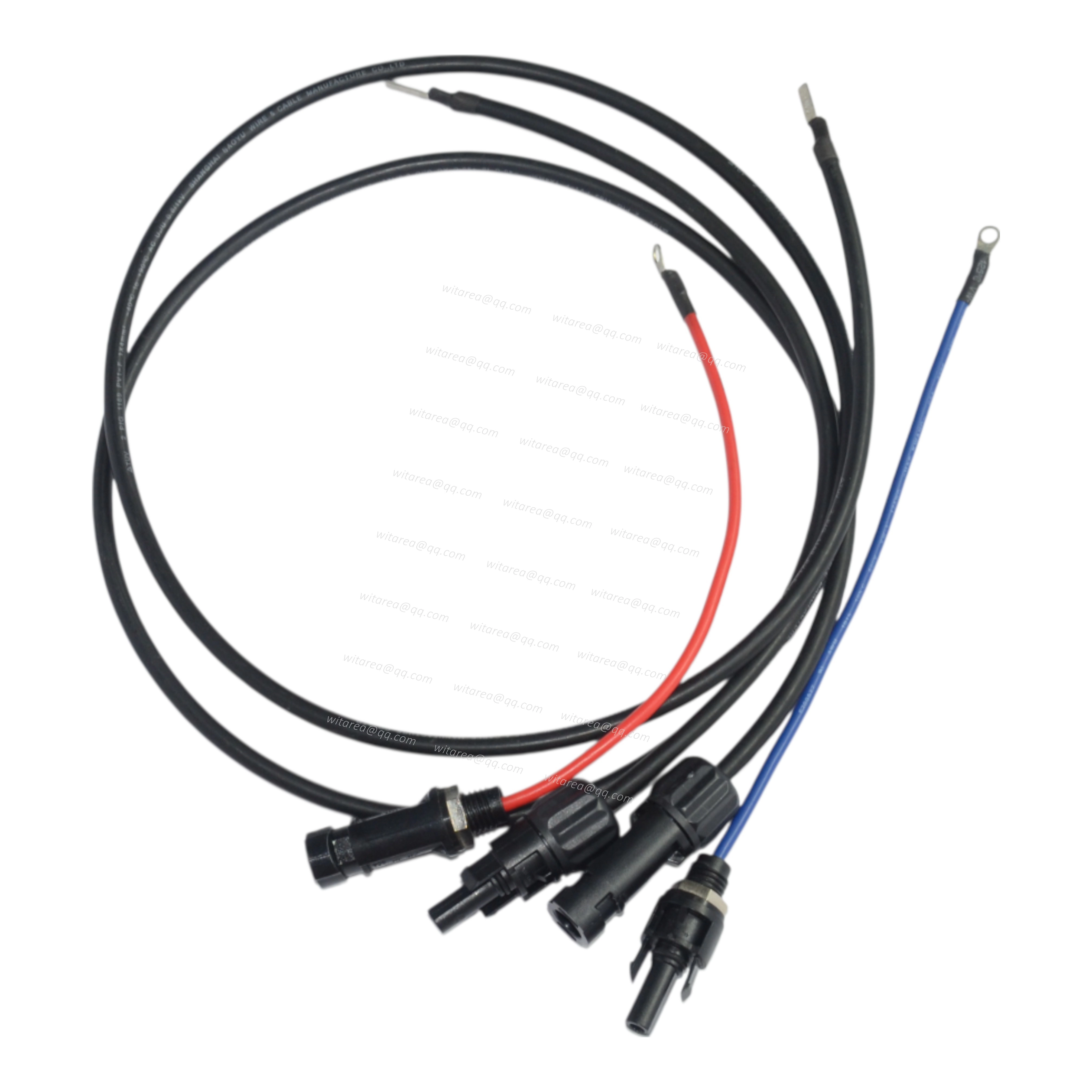 MC4 Connector Wire Harness Cable