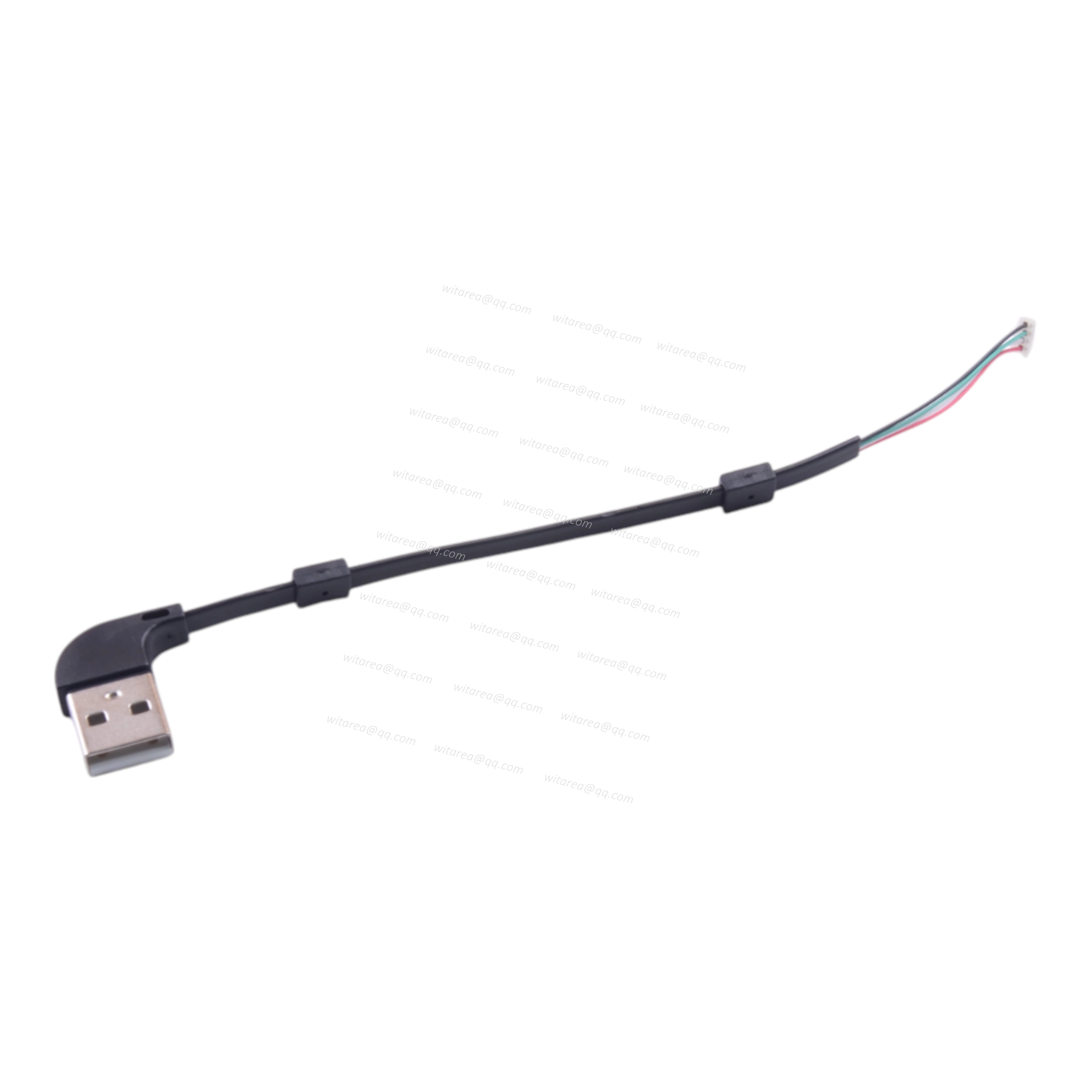 Custom 90 Degree USB harness Cable