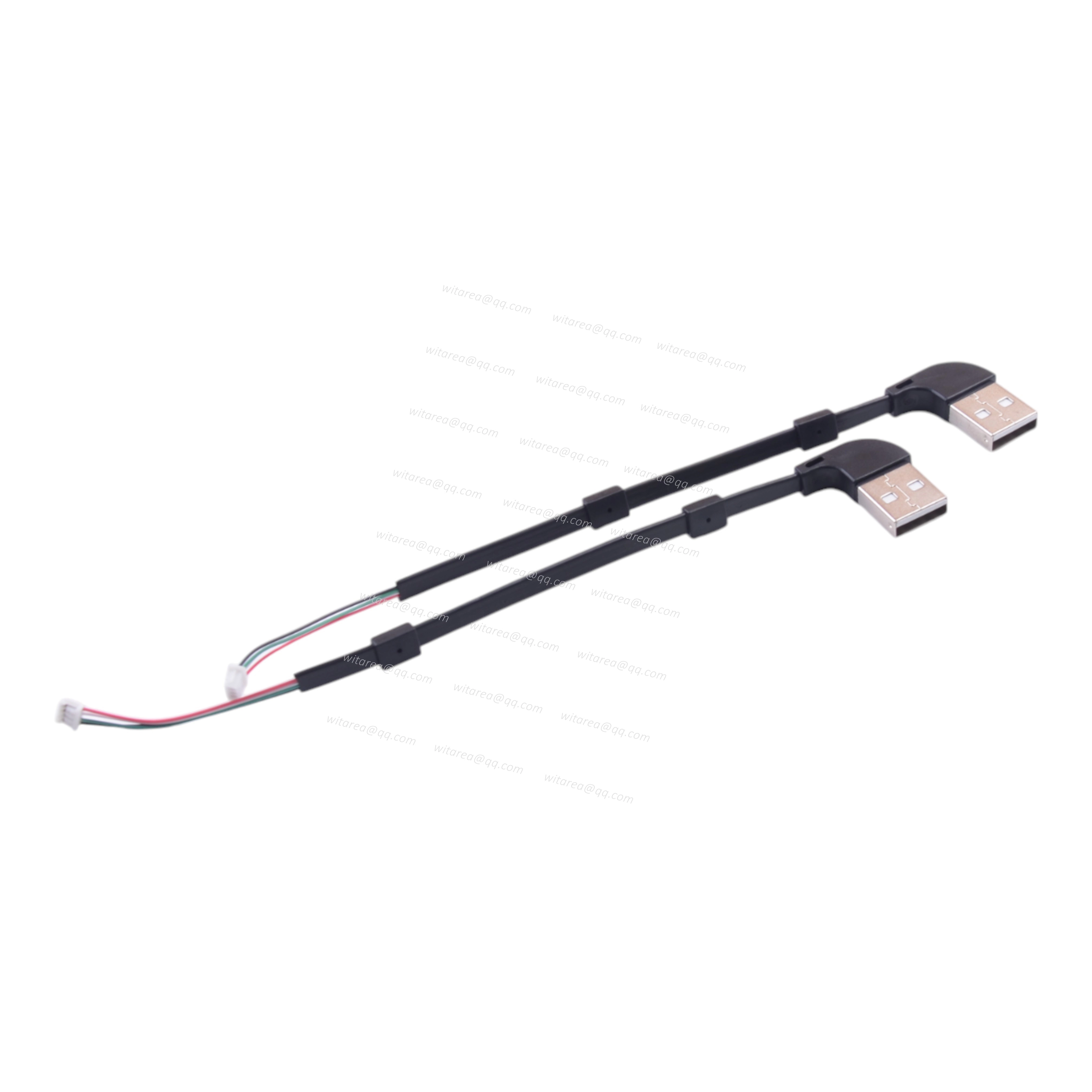Custom 90 Degree USB harness Cable