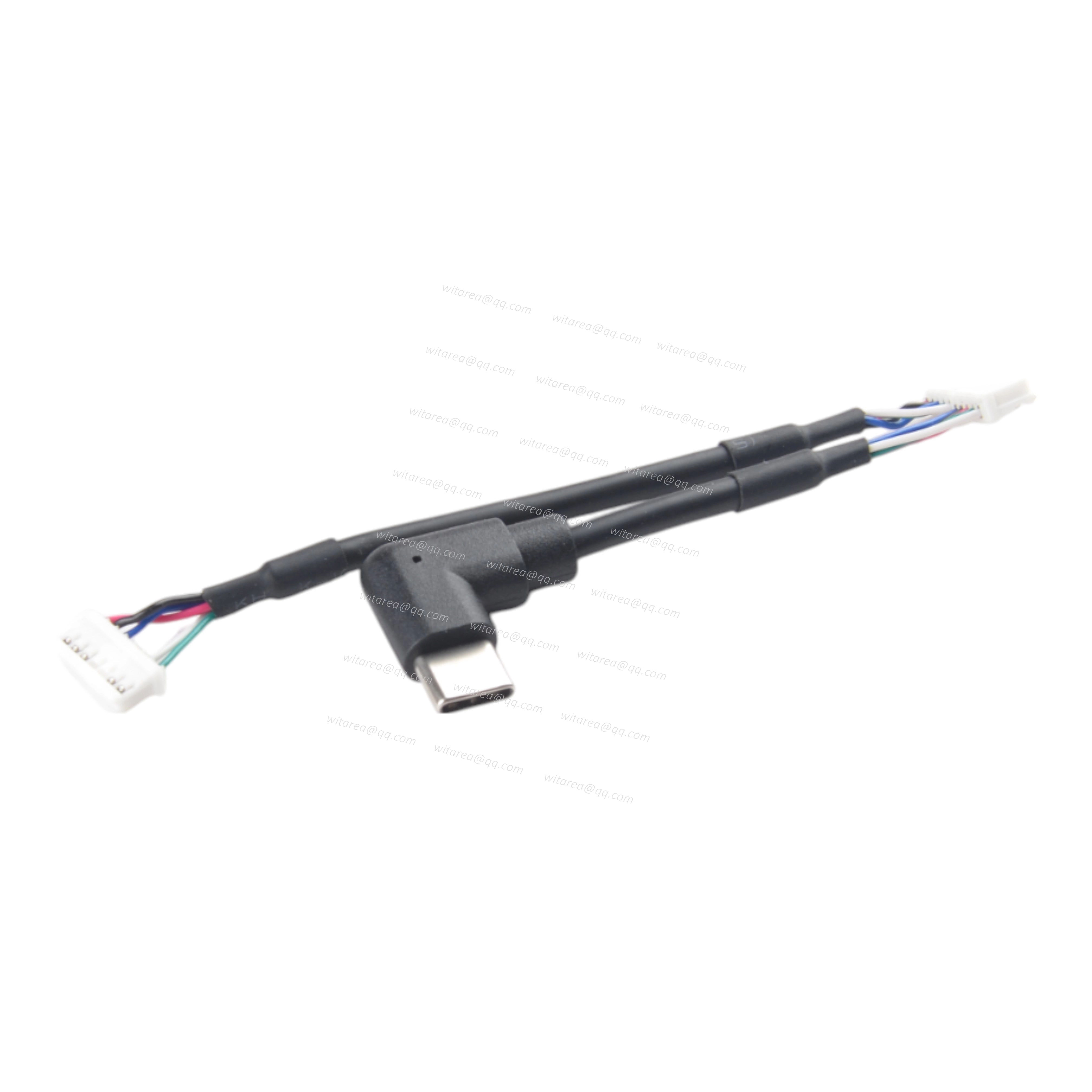 USB Molex connector Y cable