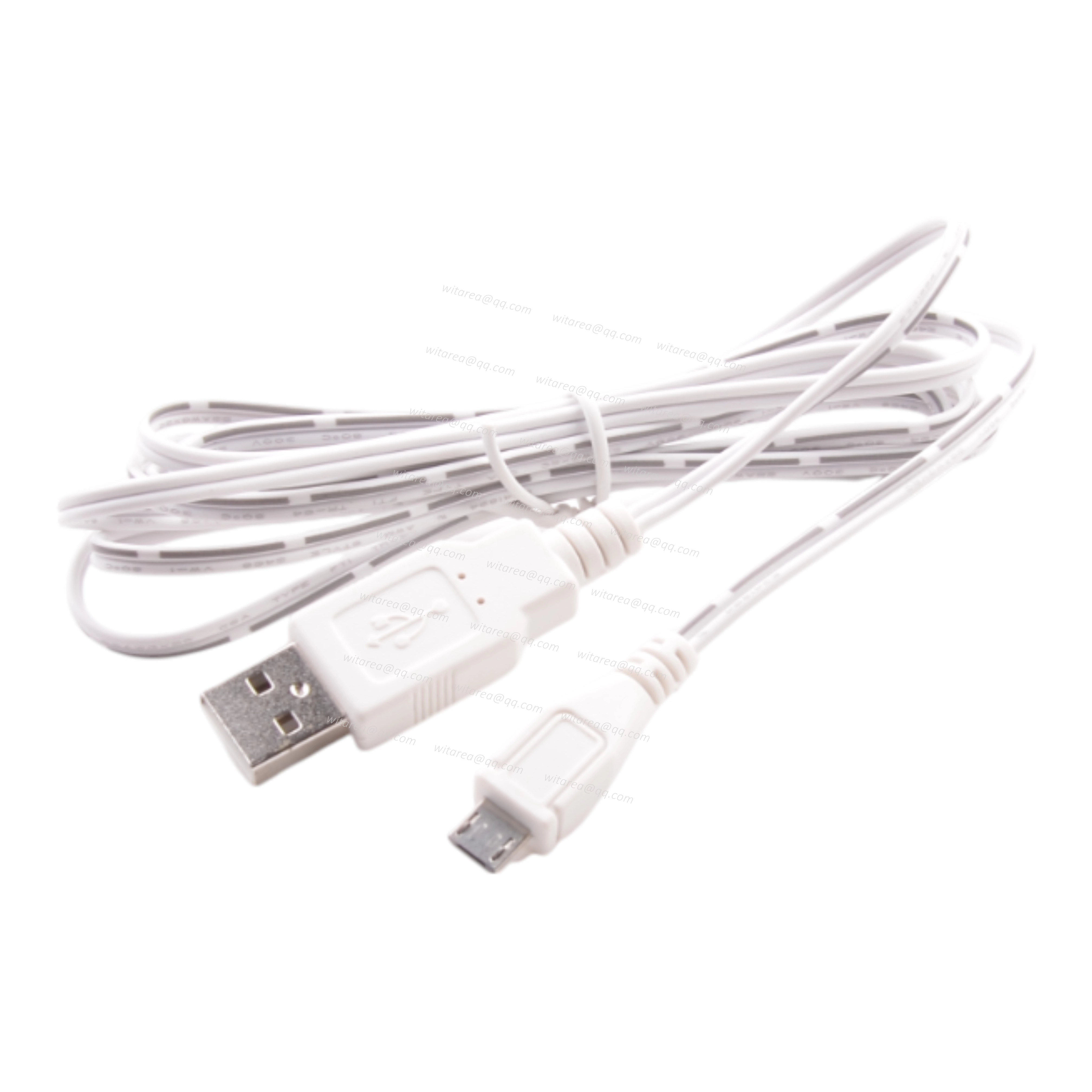 USB AM To Micro USB Power Cable