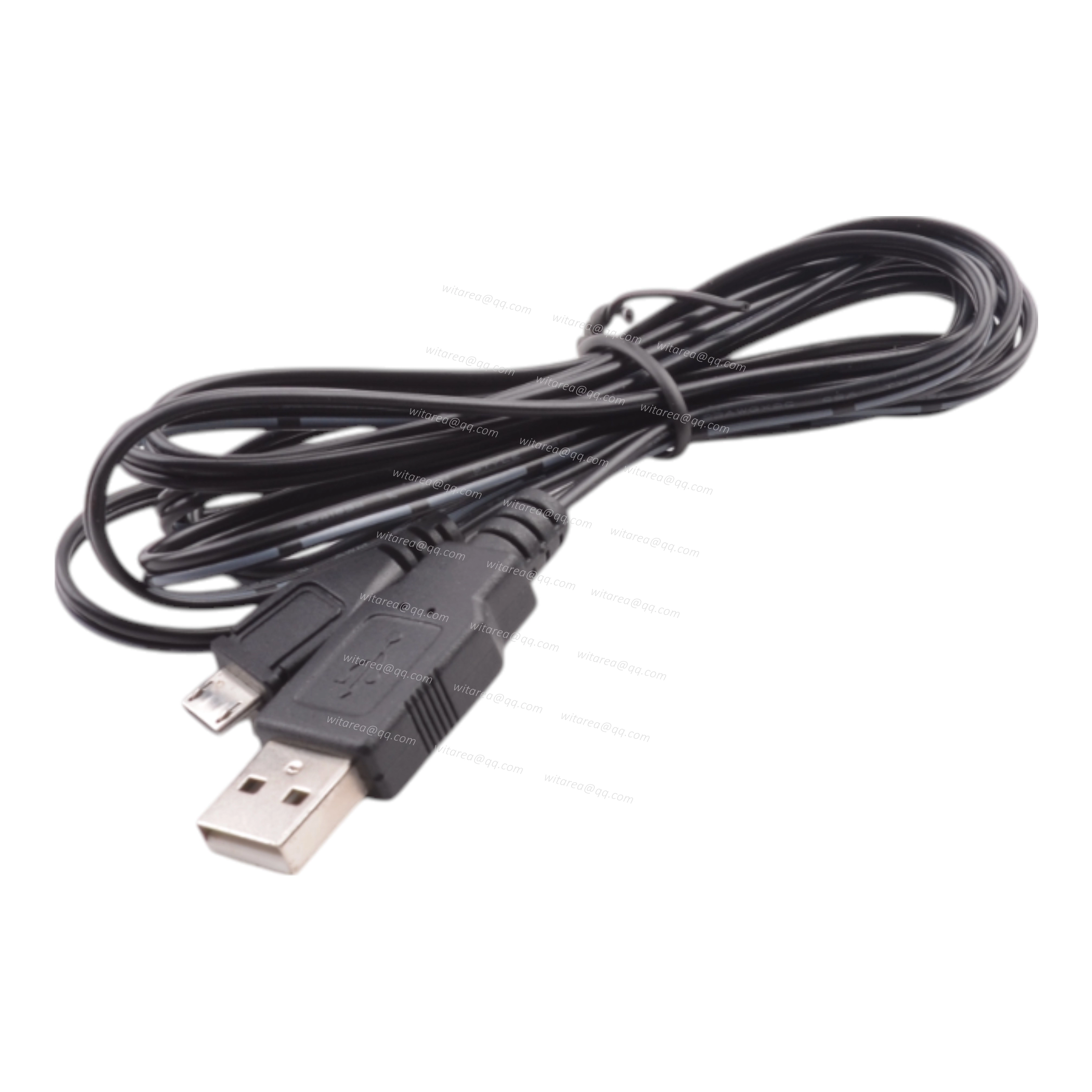 USB AM To Micro USB Power Cable