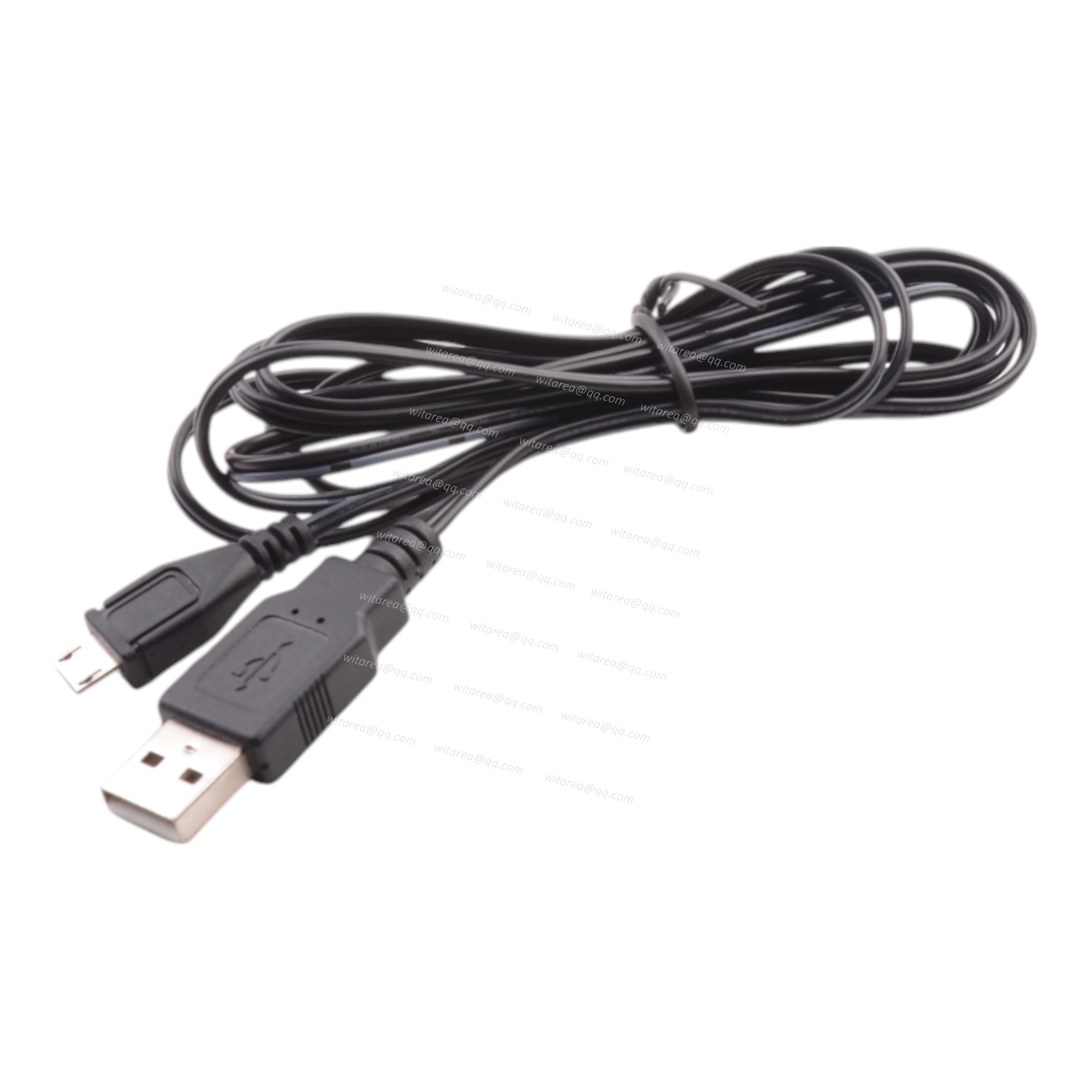USB AM To Micro USB Power Cable