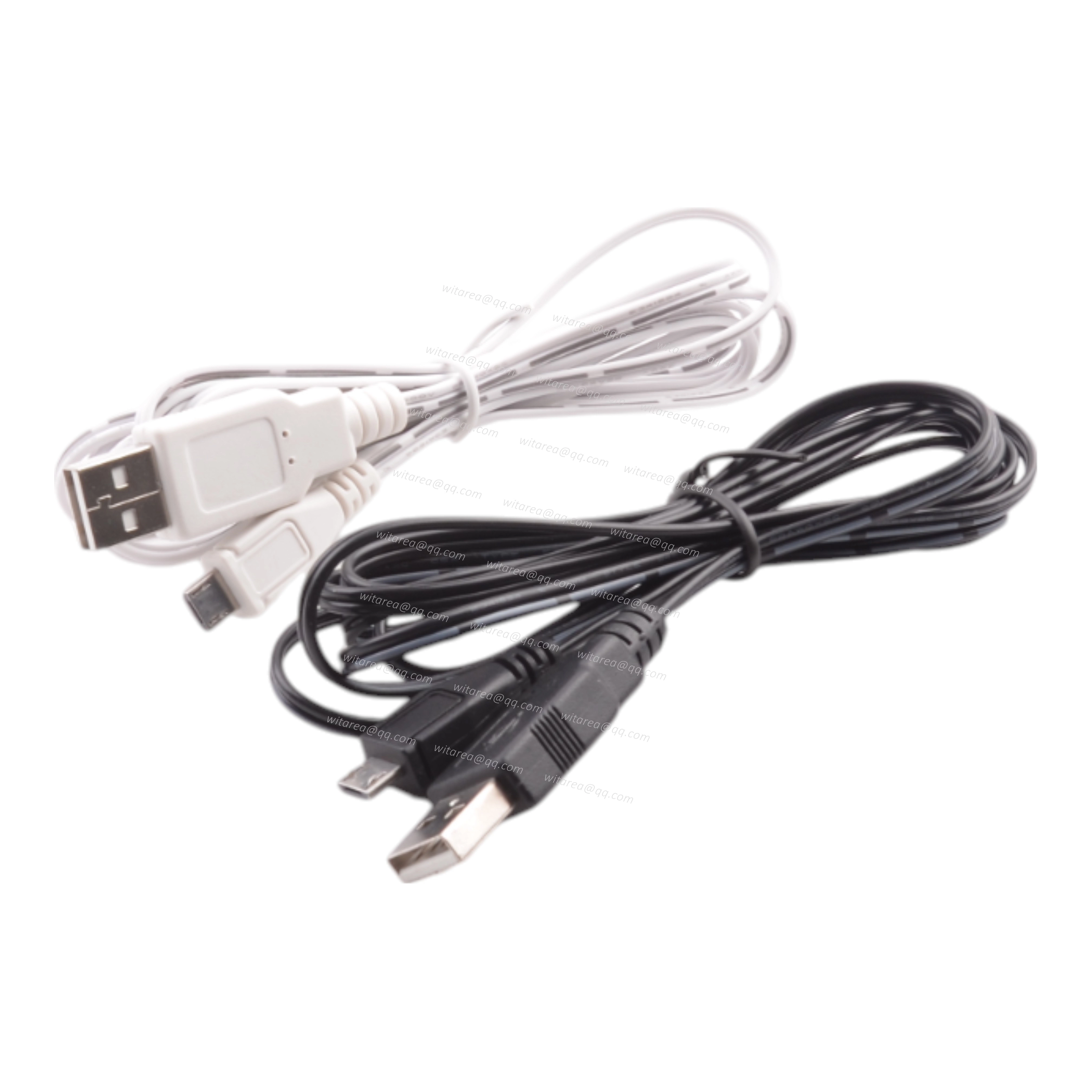USB AM To Micro USB Power Cable