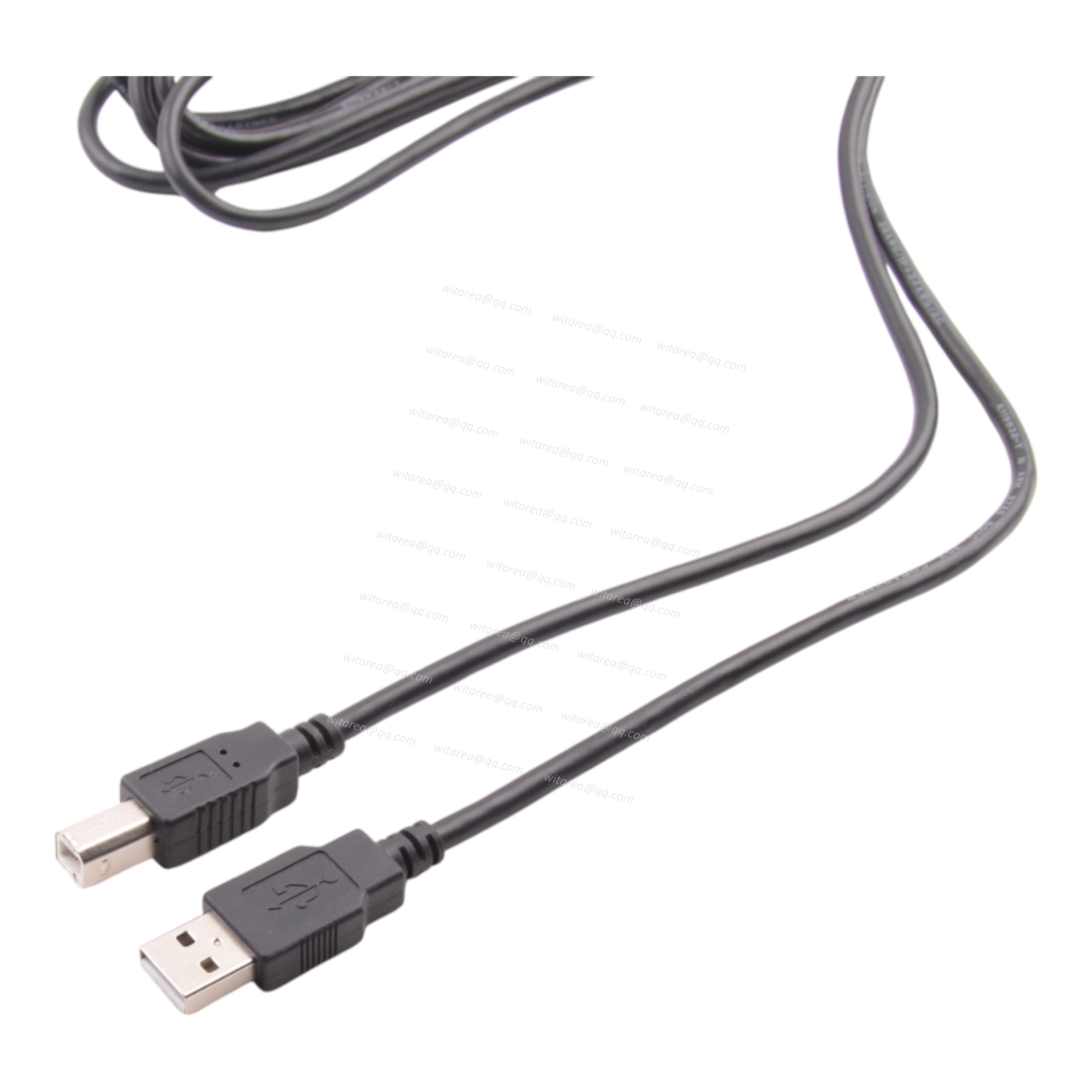USB AM To USB BM Printer Cable