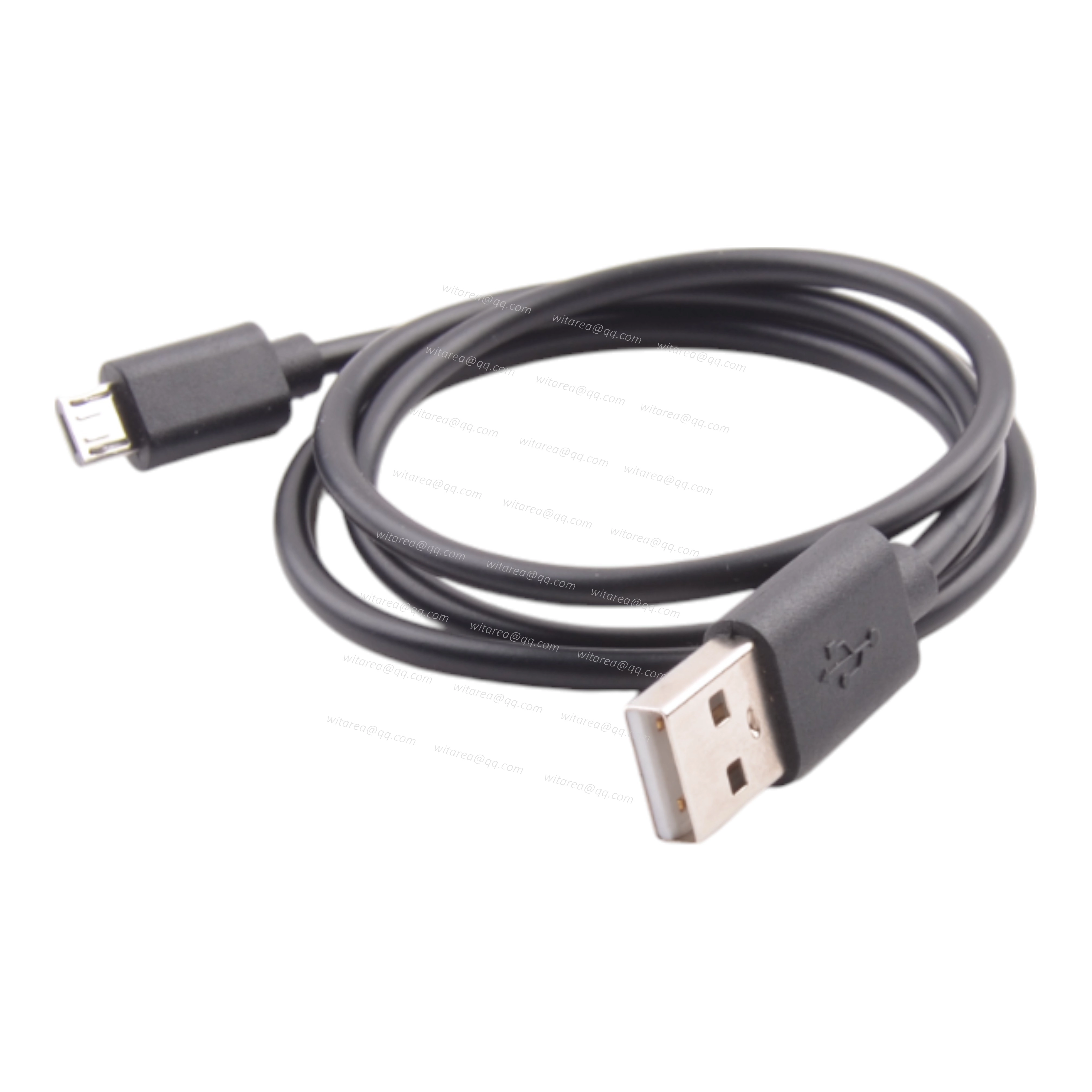 USB AM to Micro USB Cable