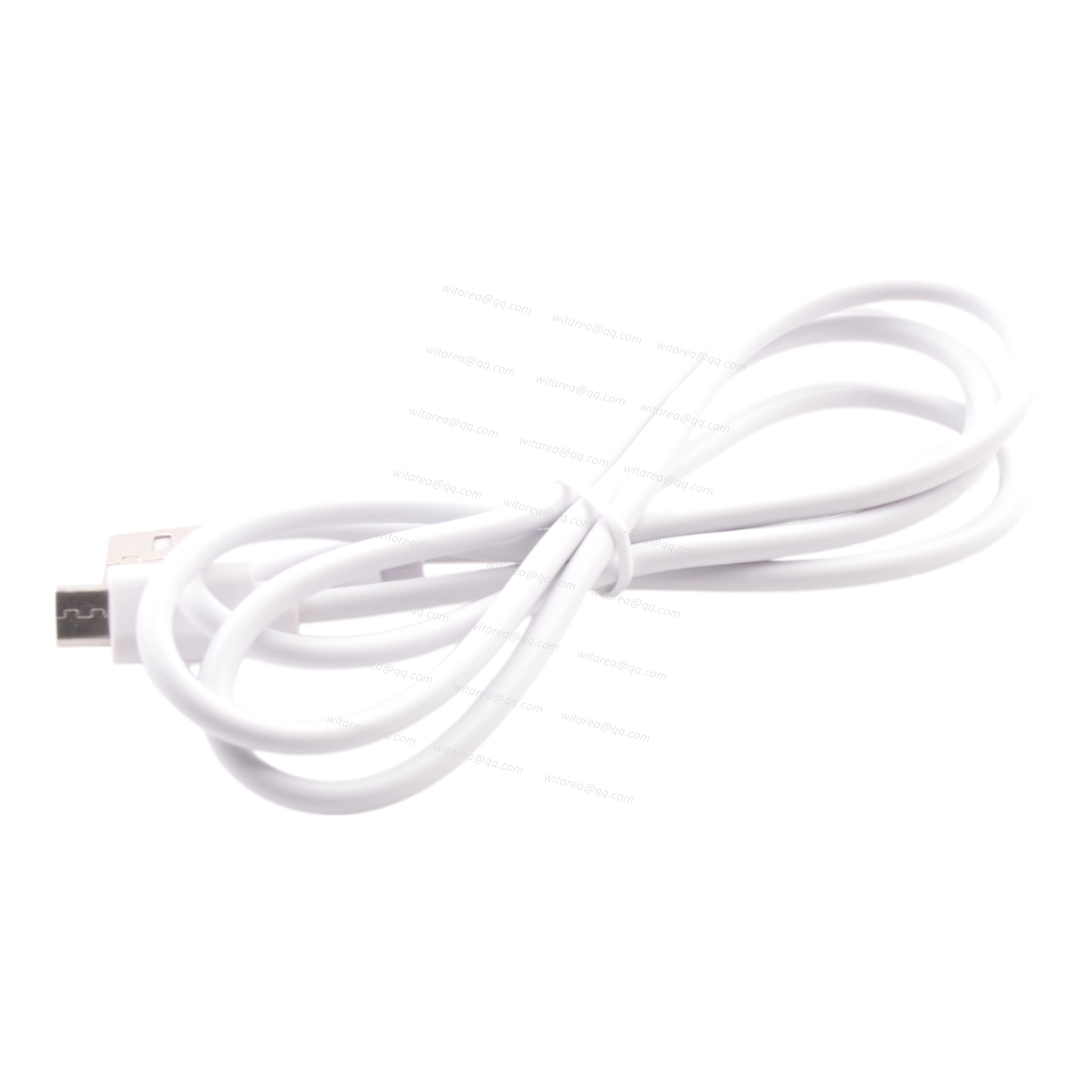 Custom USB AM to Micro BM Charging Cable