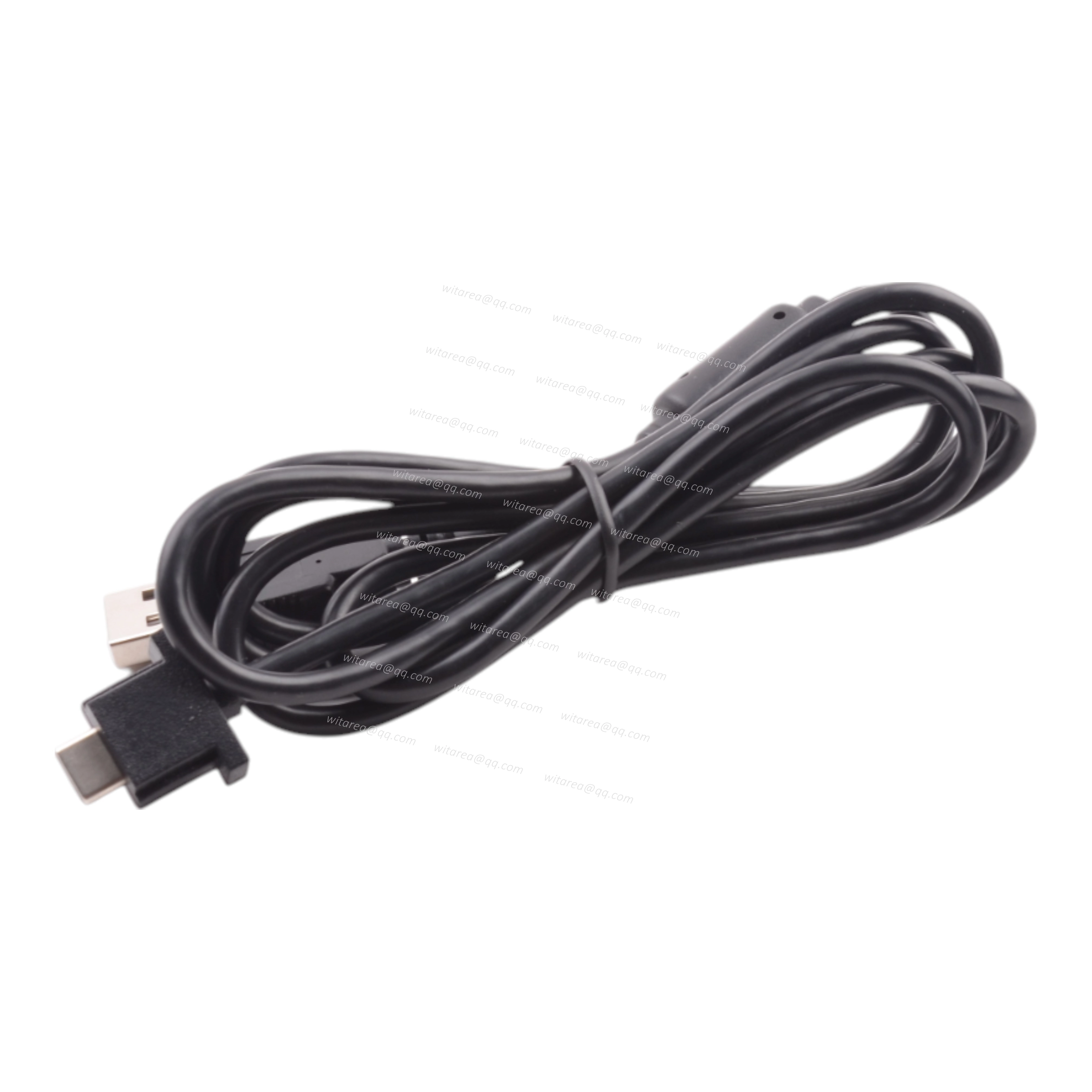 Custom Type C Fractal Cable With Ferrite Bead