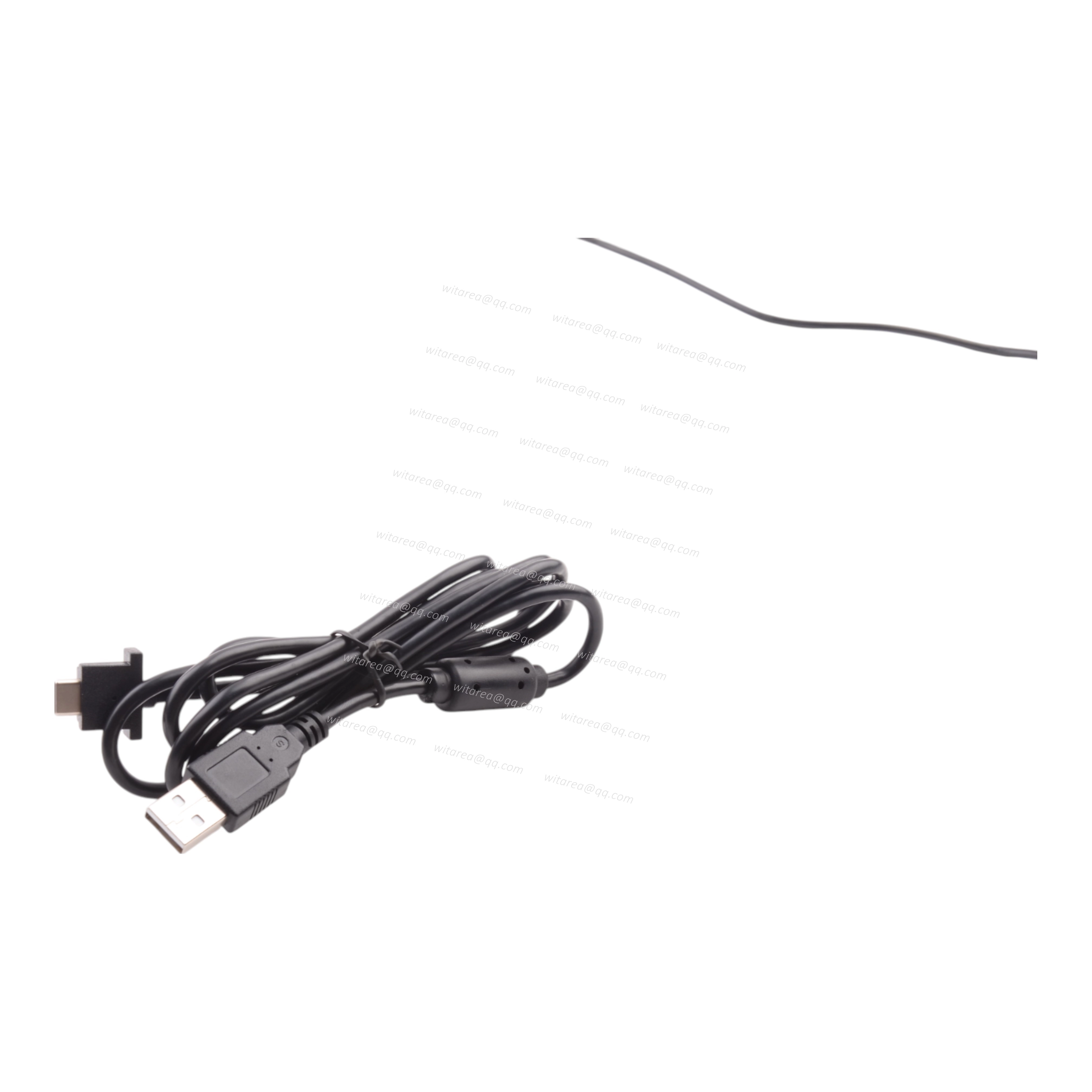 Custom Type C Fractal Cable With Ferrite Bead