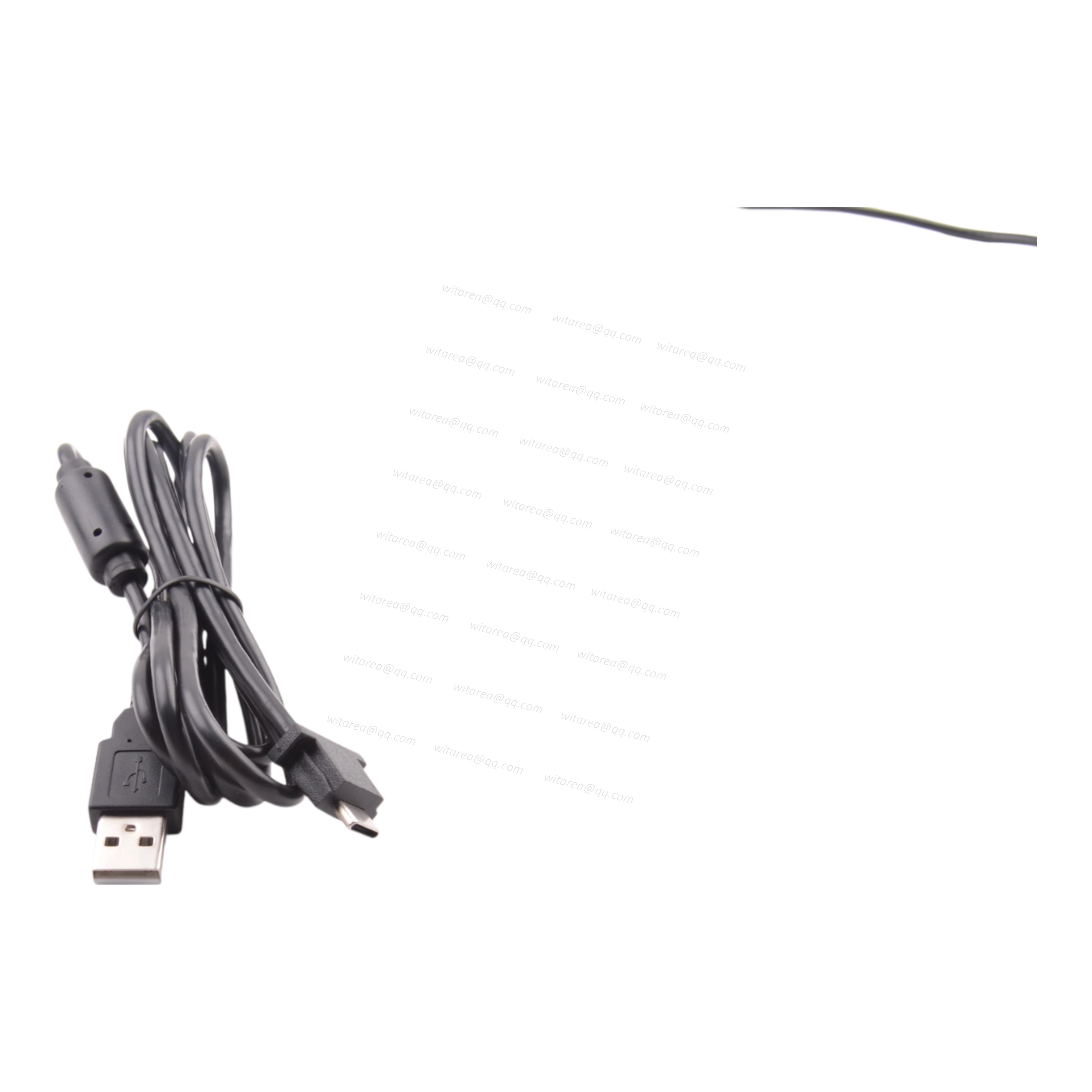 Custom Type C Fractal Cable With Ferrite Bead