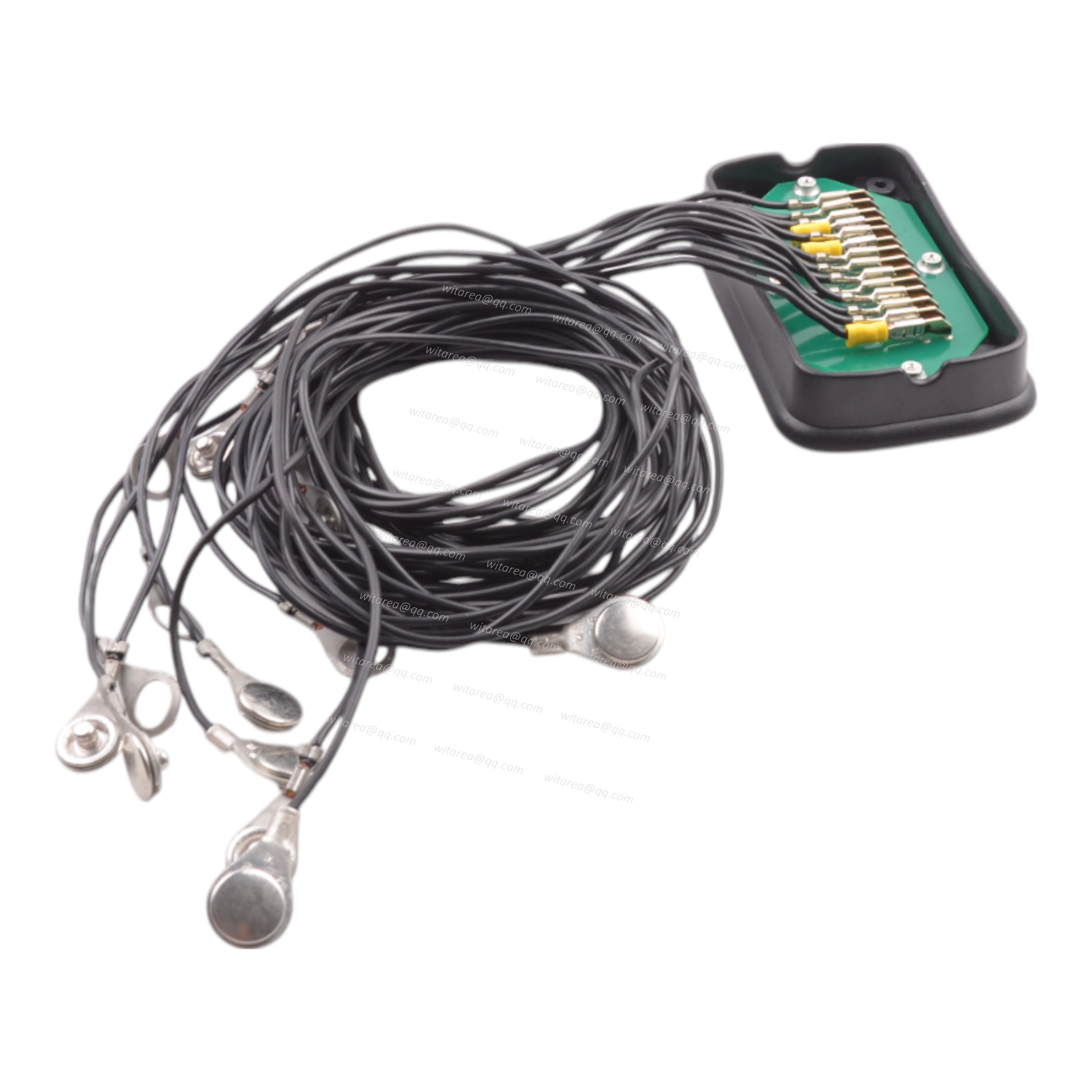 14 Leads ECG/EKG/EEG Electrode Module