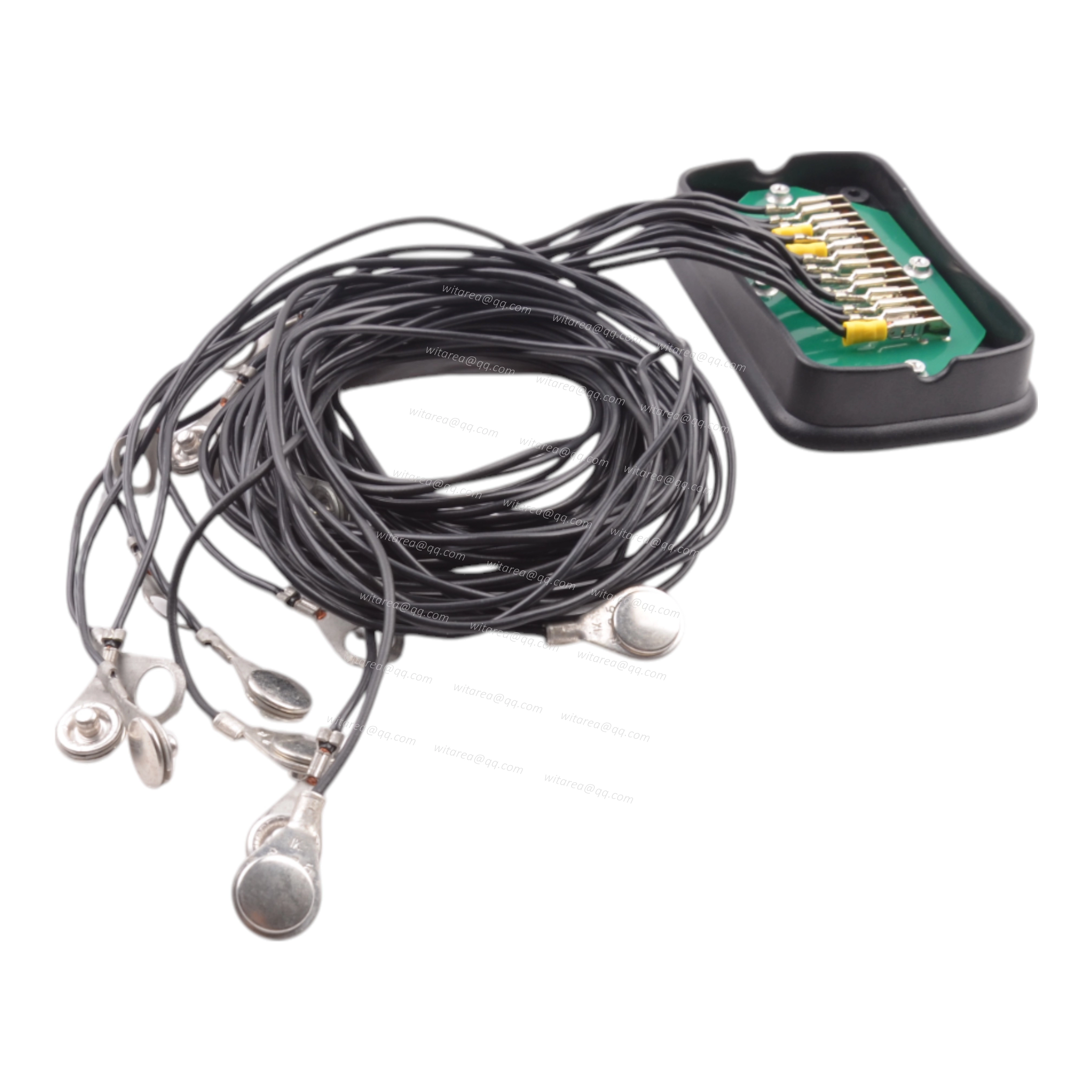 14 Leads ECG/EKG/EEG Electrode Module