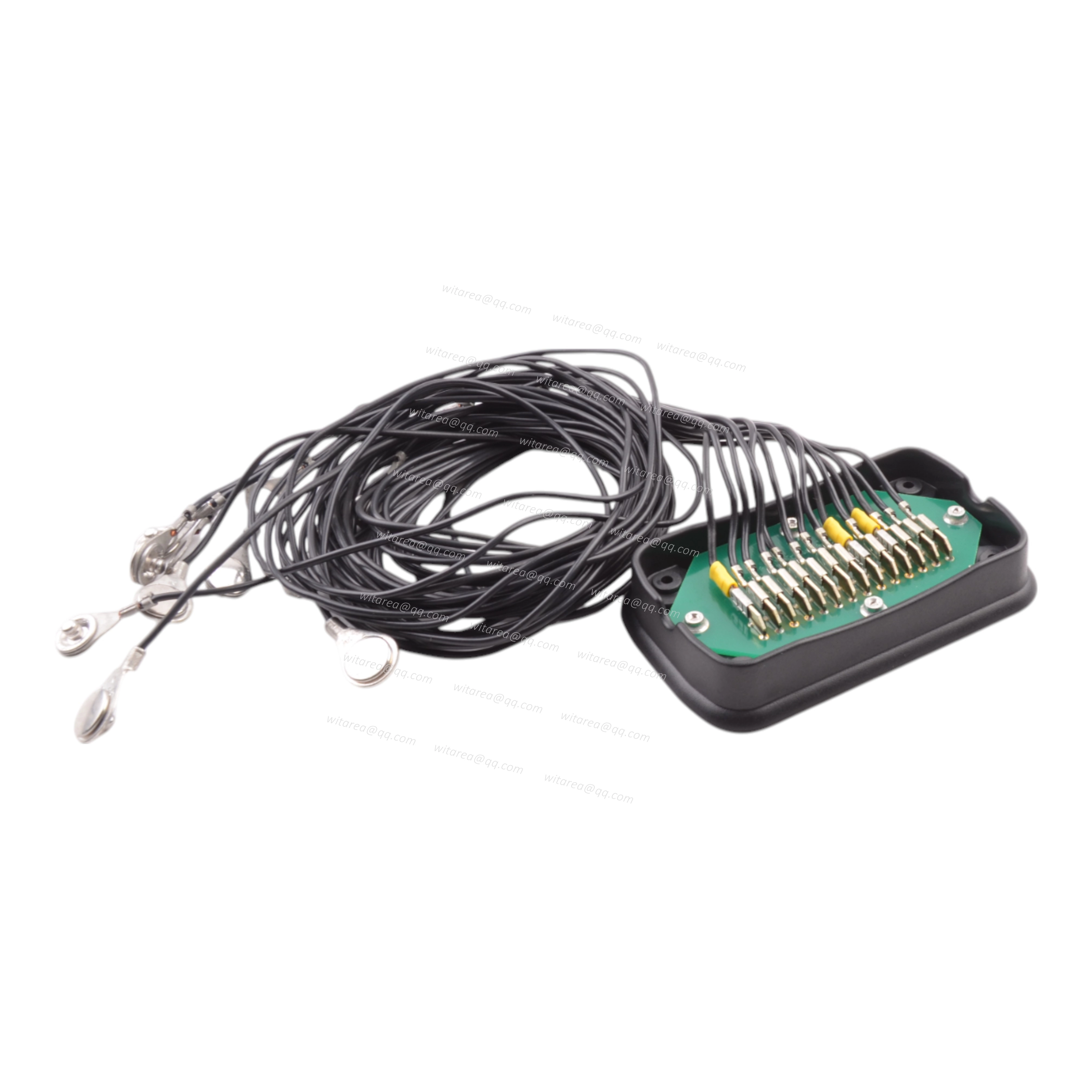 14 Leads ECG/EKG/EEG Electrode Module