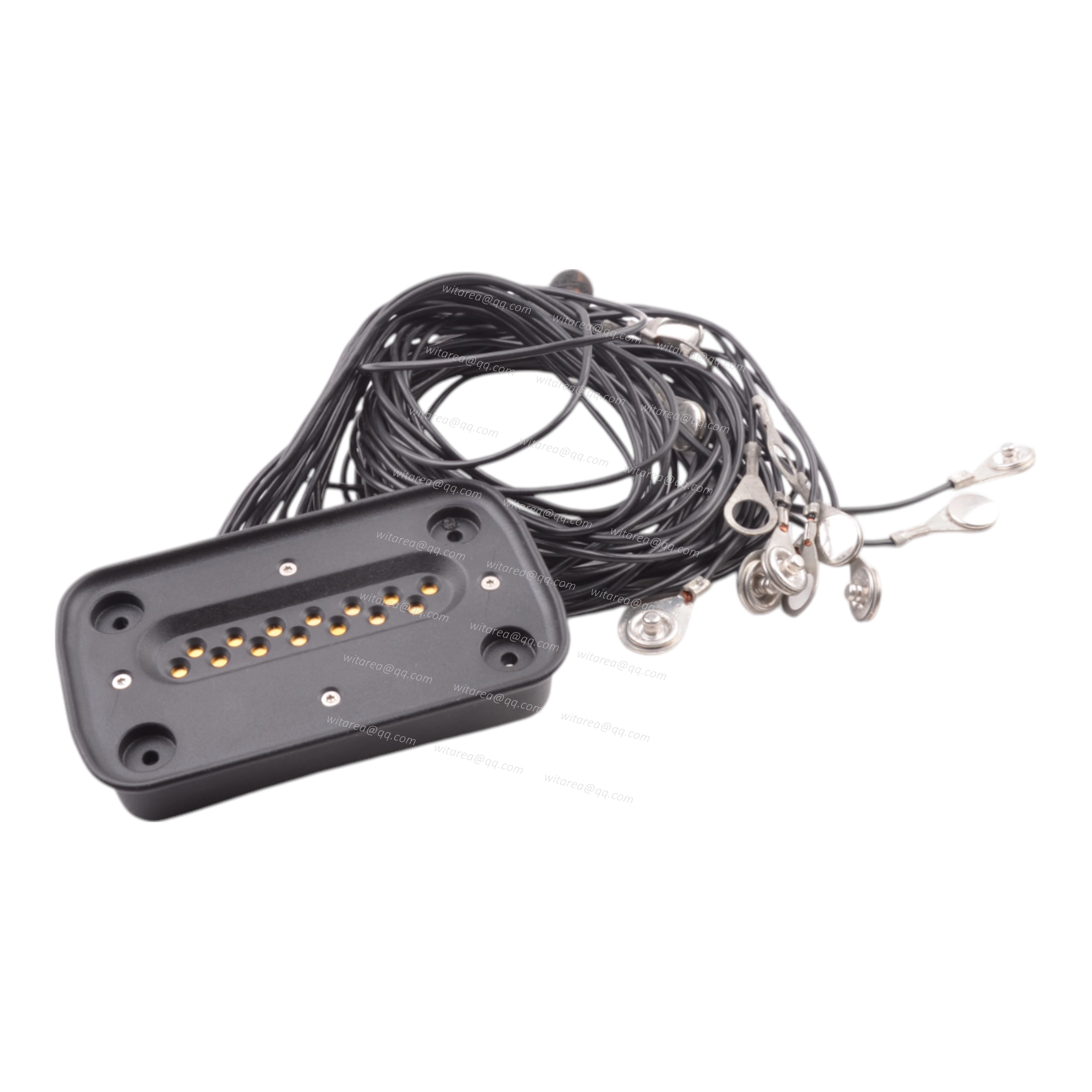 14 Leads ECG/EKG/EEG Electrode Module