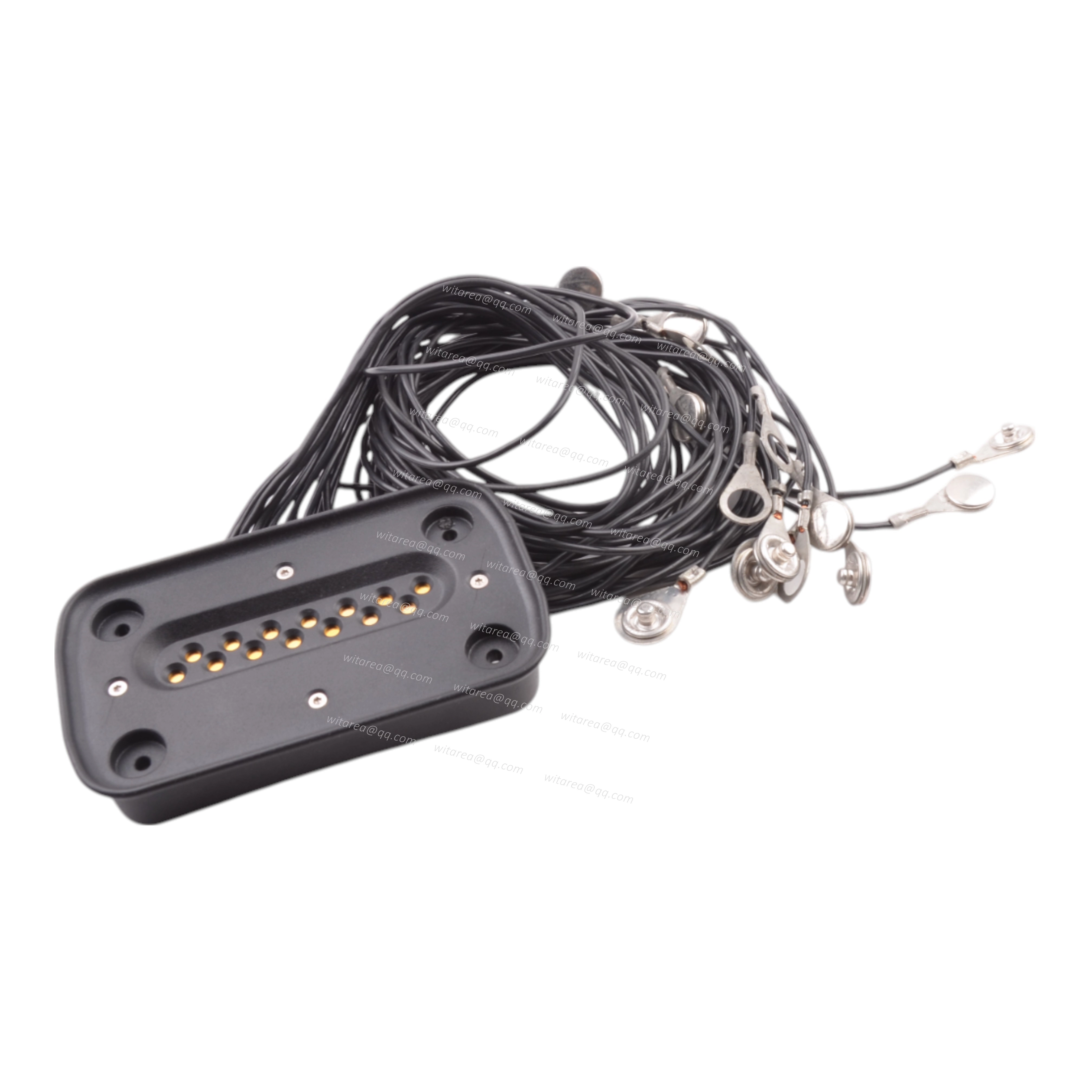 14 Leads ECG/EKG/EEG Electrode Module