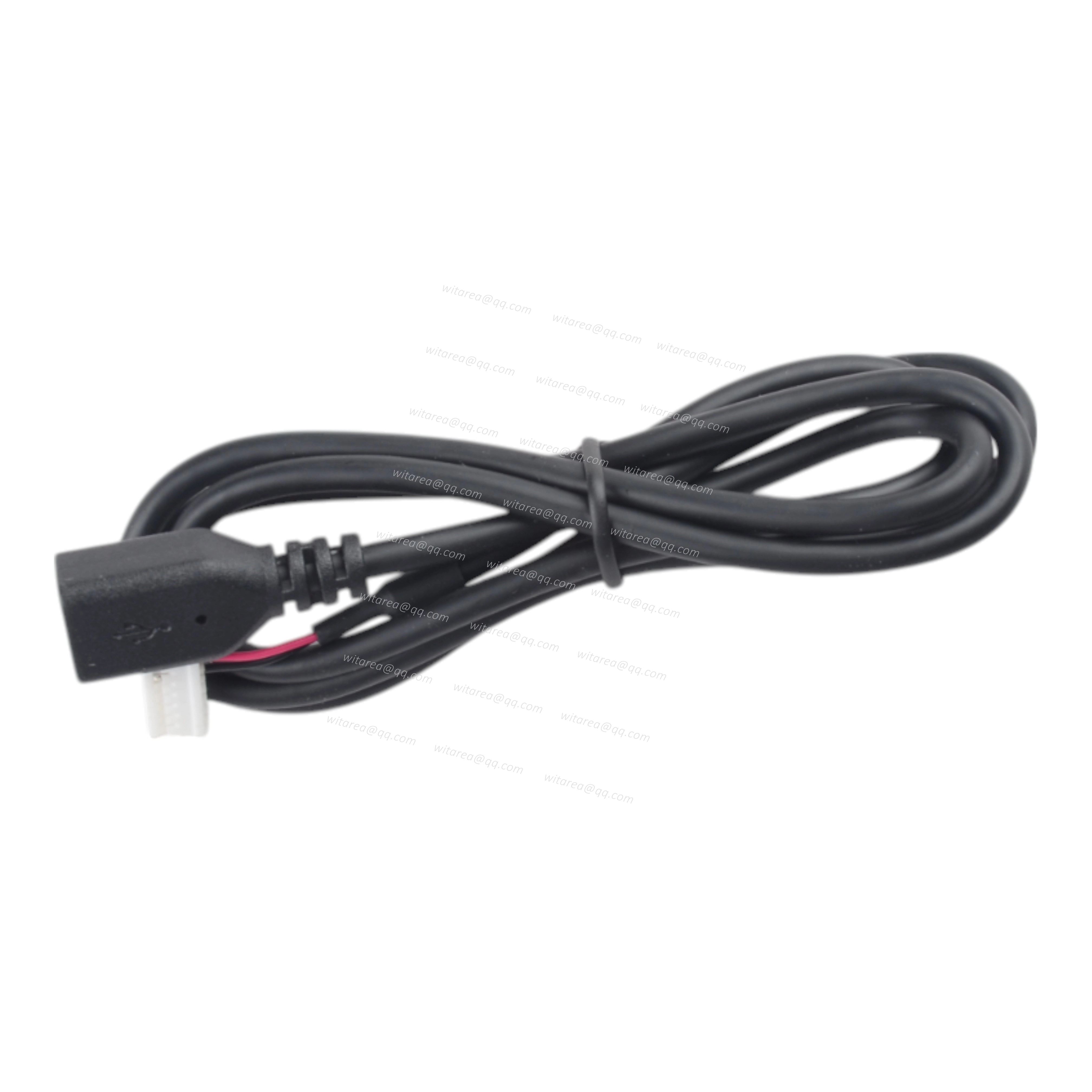 Molex Connector To Micro B Female Cable