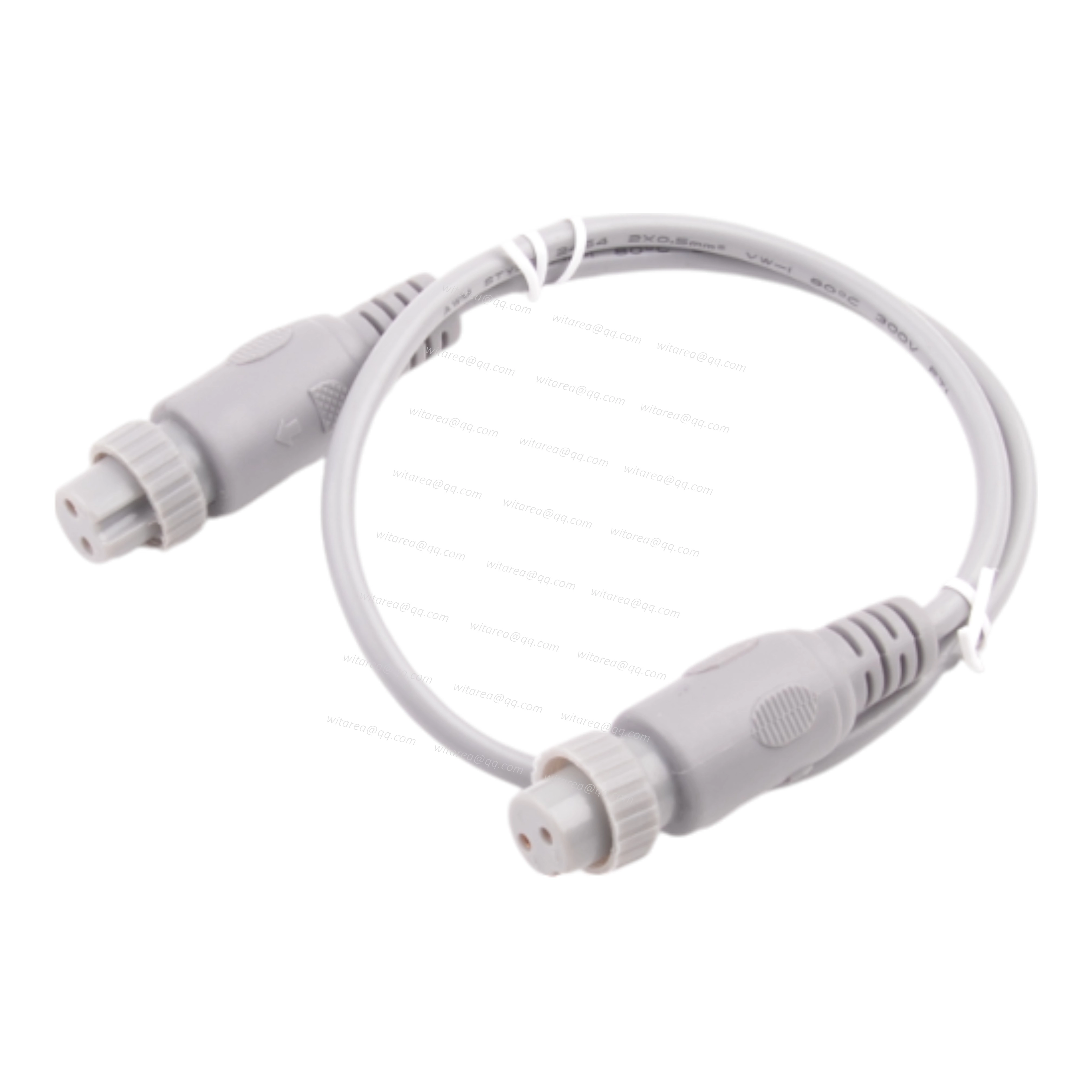 Waterproof 2Pin DC Plug Cable