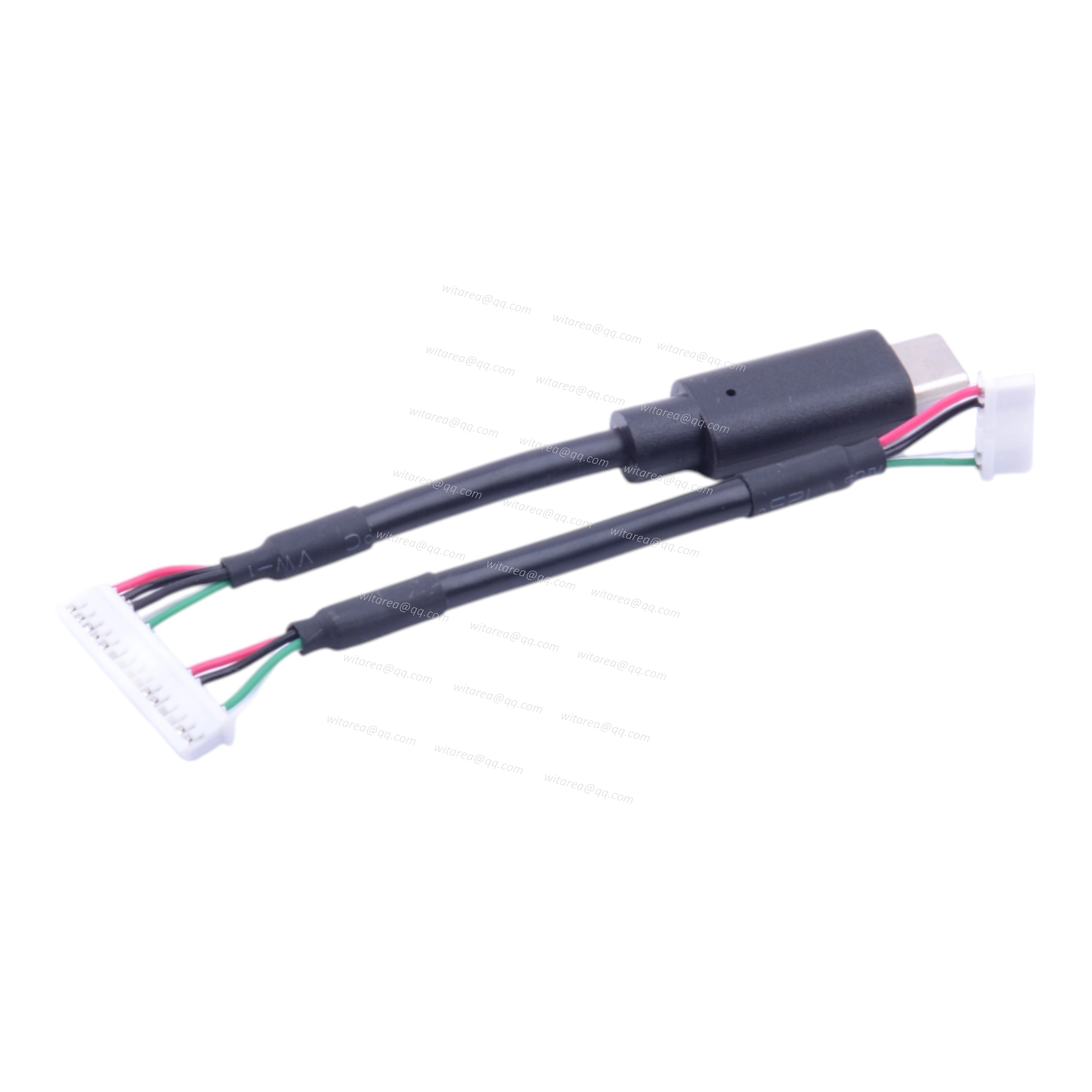 USB Type C Molex Connector Y cable