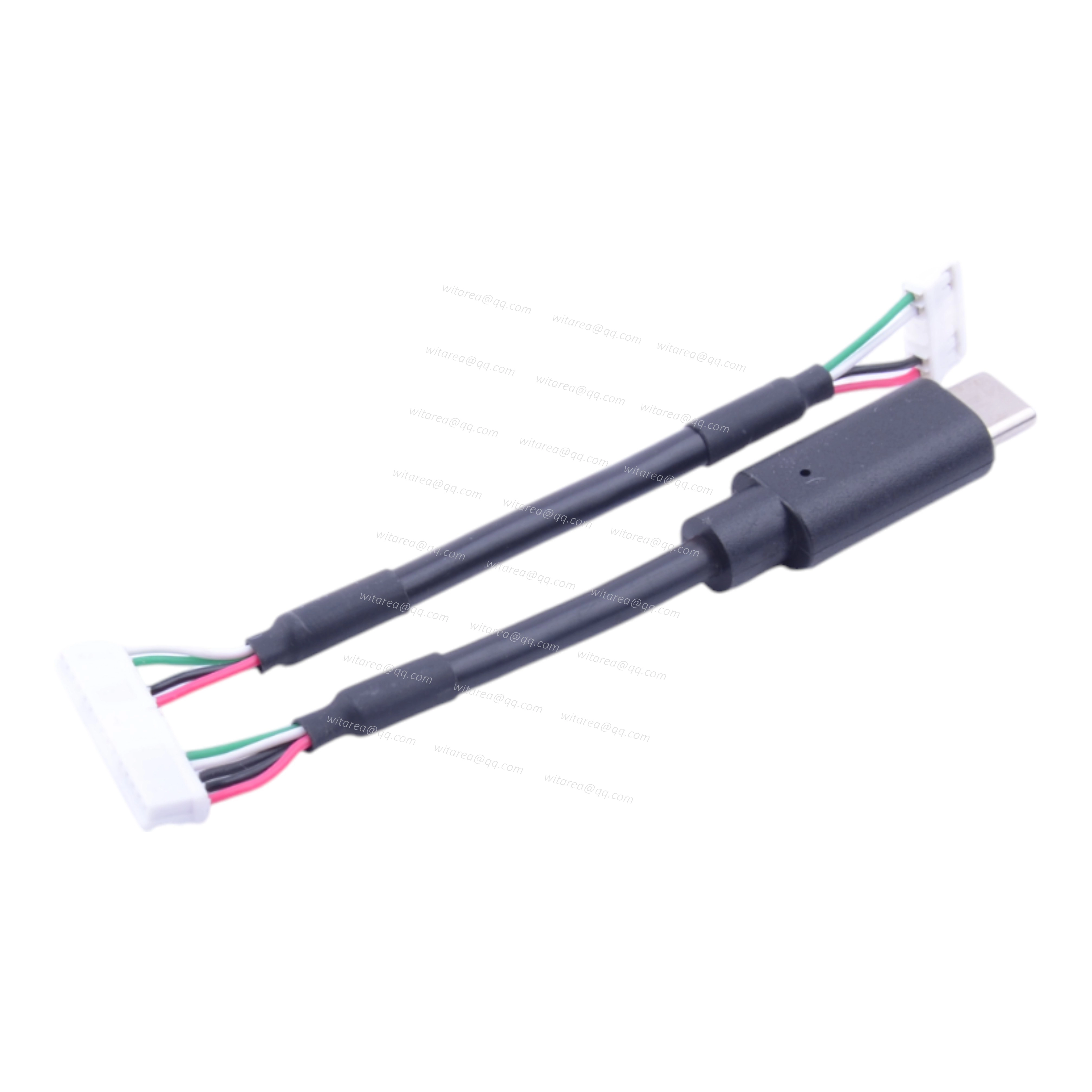 USB Type C Molex Connector Y cable