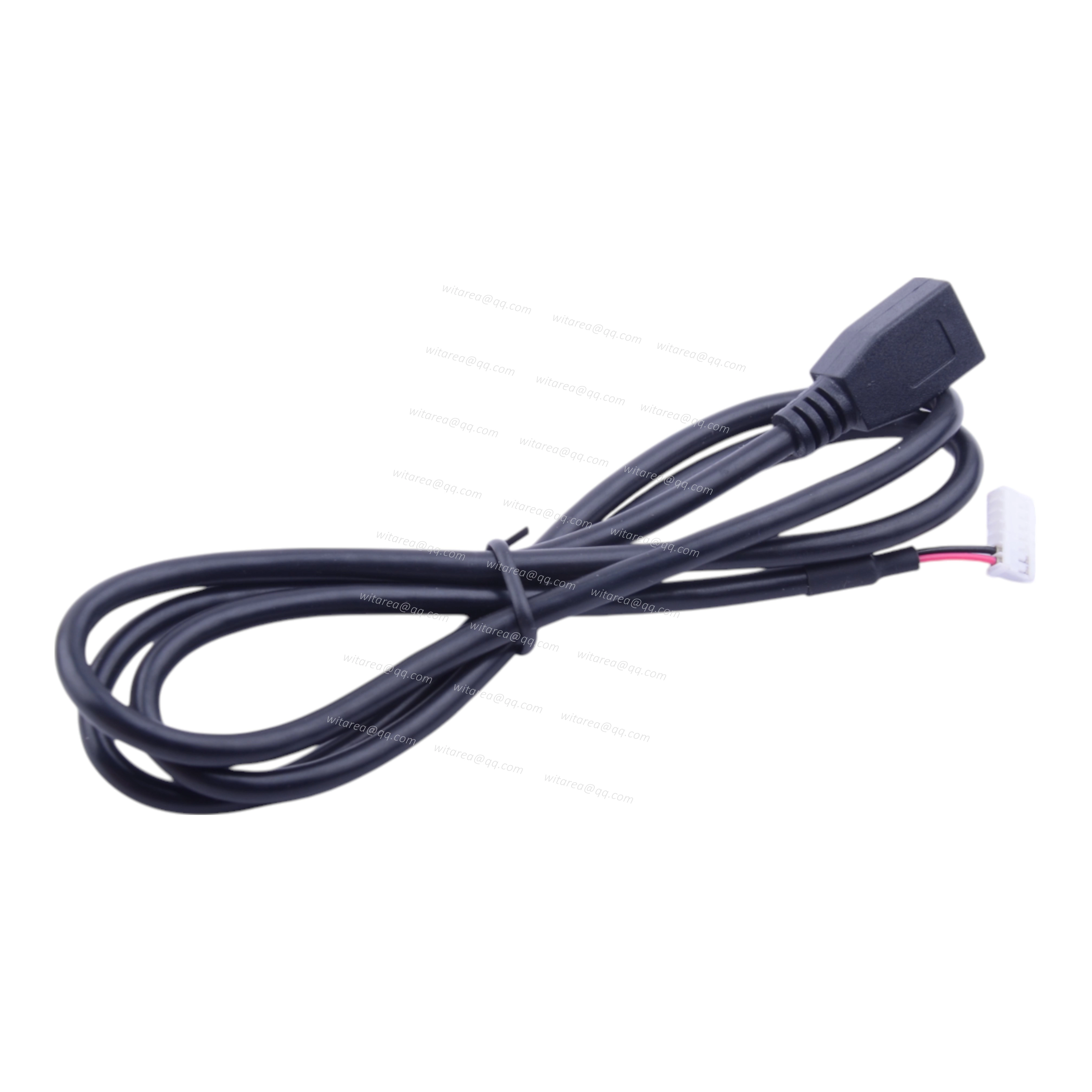Micro B Female To Molex 87439-0700 Connector Cable