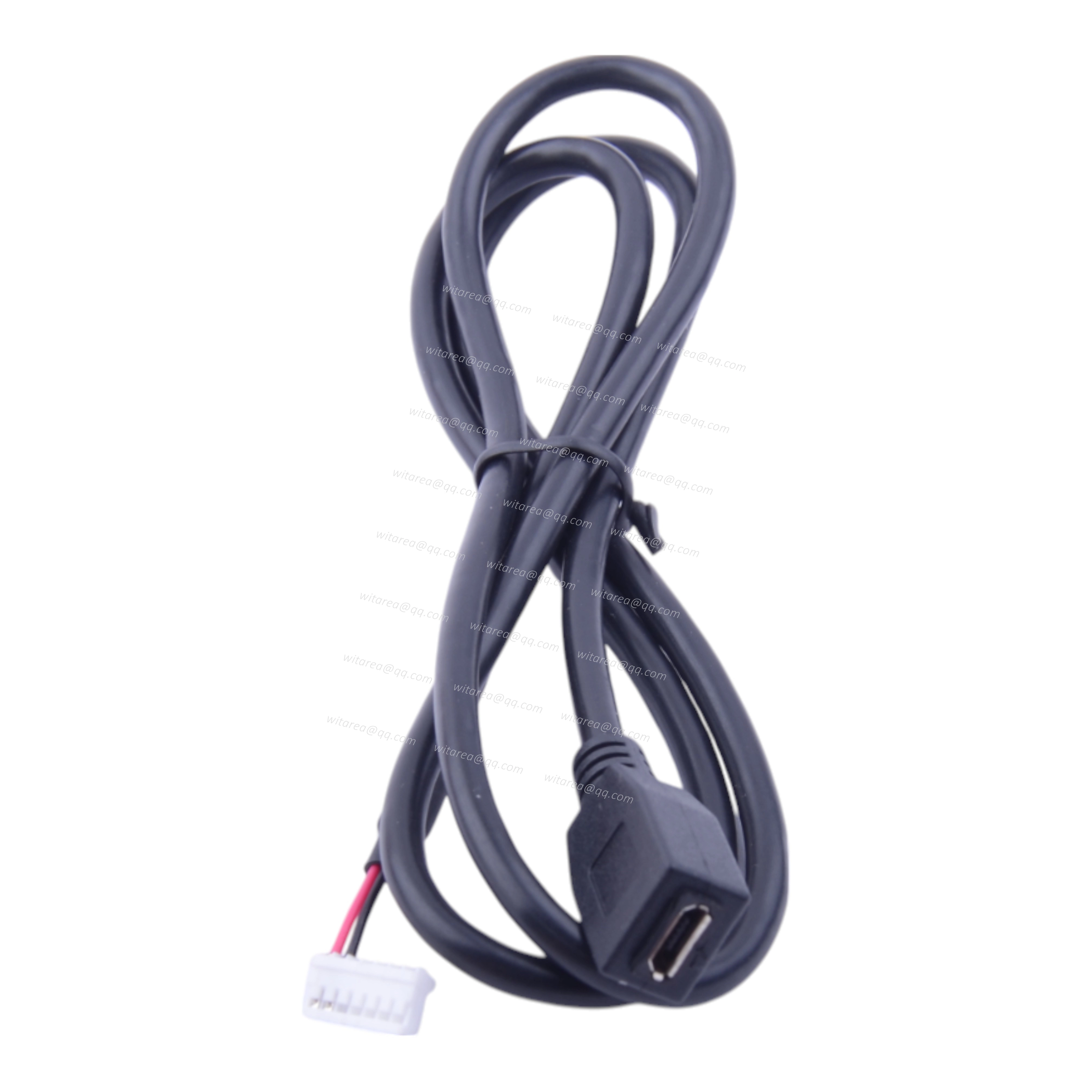 Micro B Female To Molex 87439-0700 Connector Cable